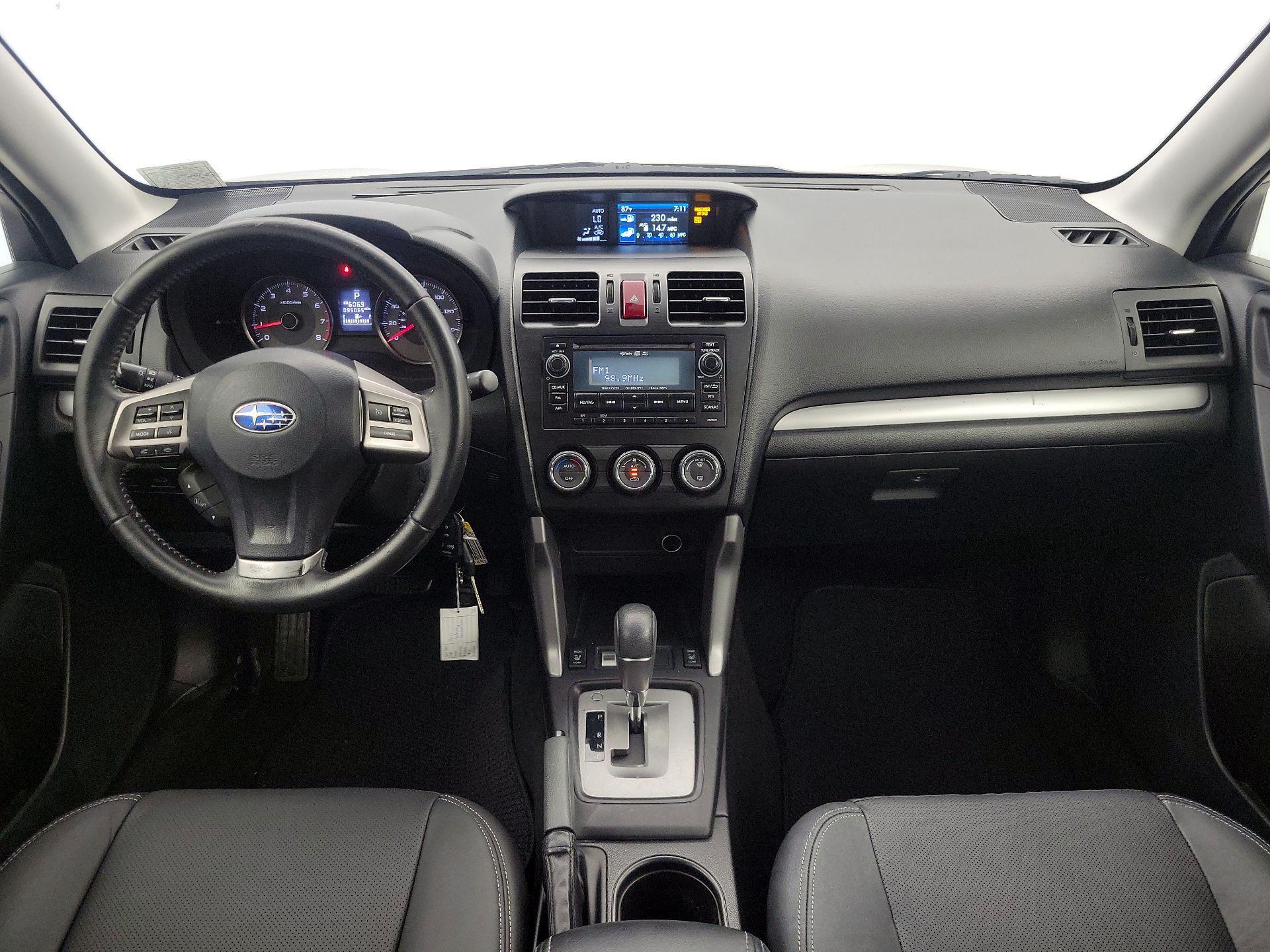 Thumbnail: 2015 Subaru Forester - 9