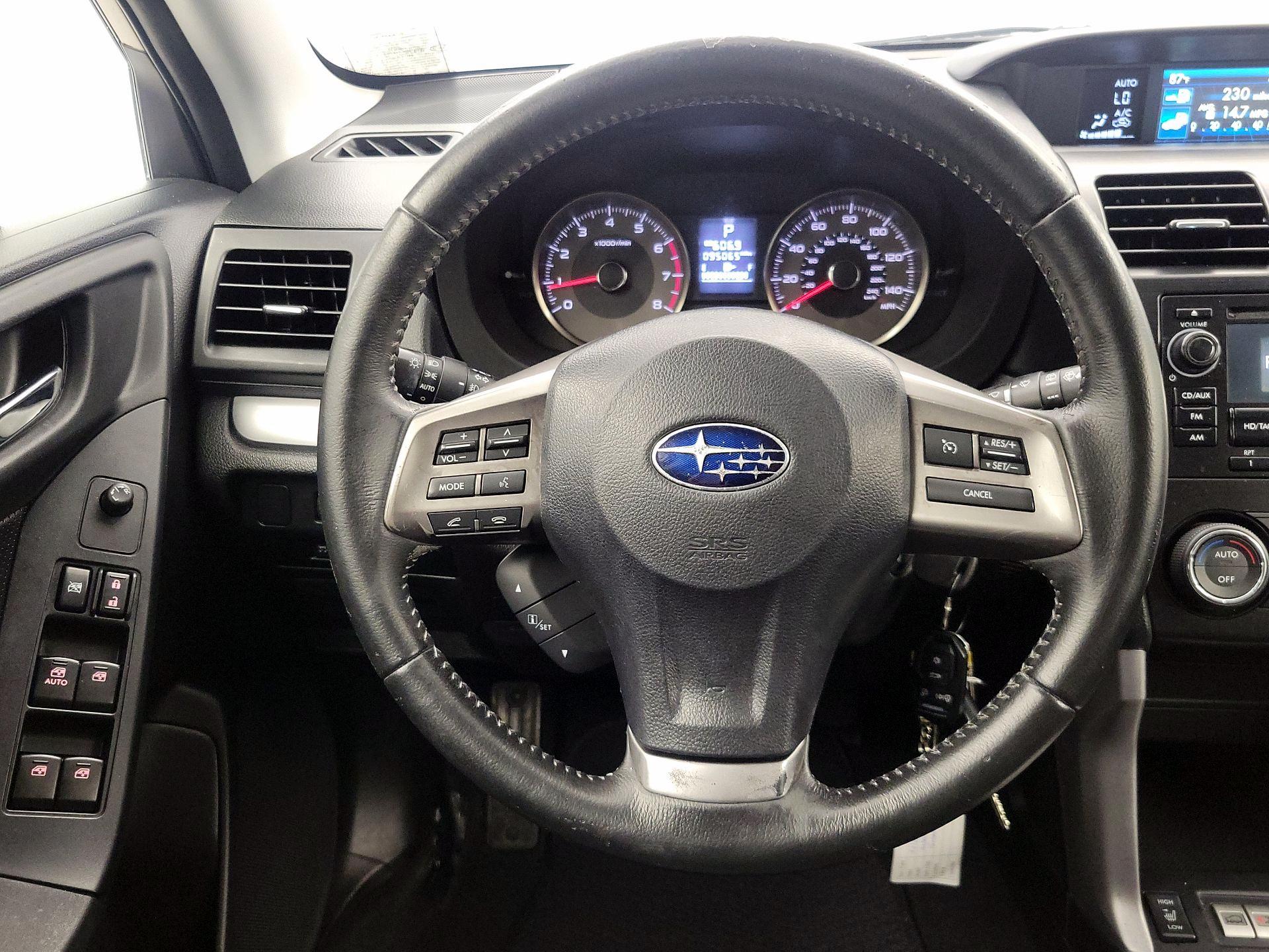 Thumbnail: 2015 Subaru Forester - 10