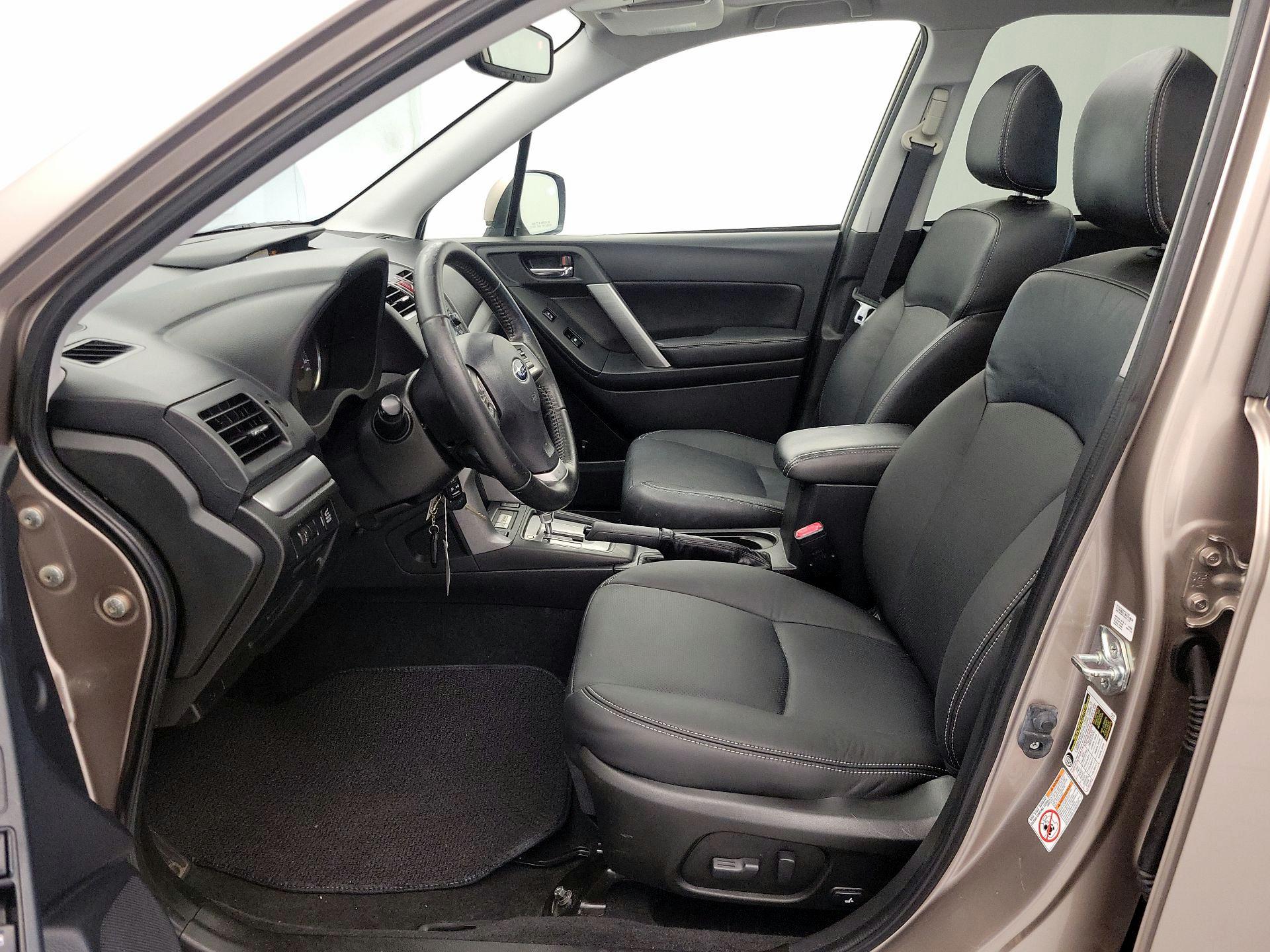 Thumbnail: 2015 Subaru Forester - 11