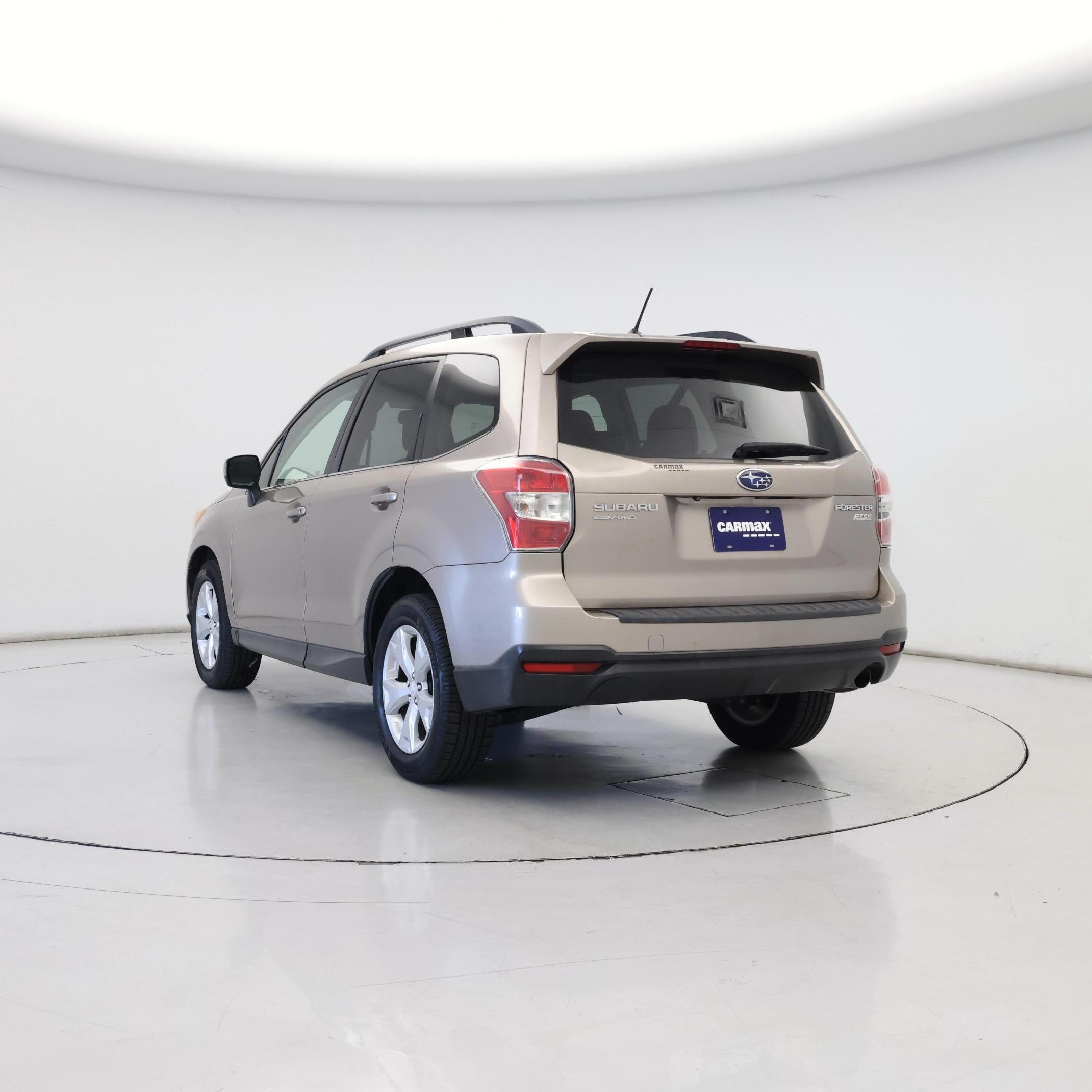 Thumbnail: 2015 Subaru Forester - 2