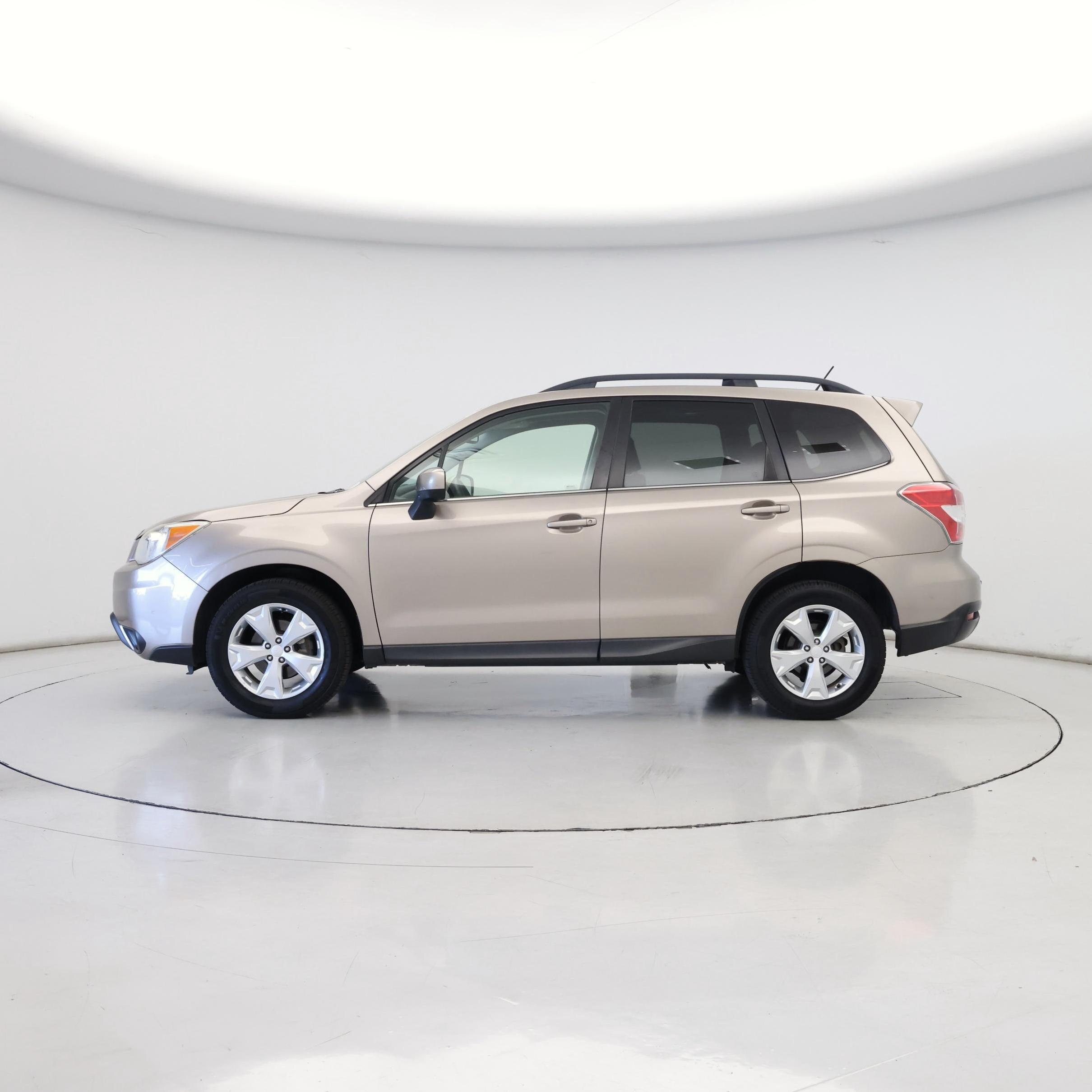 Thumbnail: 2015 Subaru Forester - 3