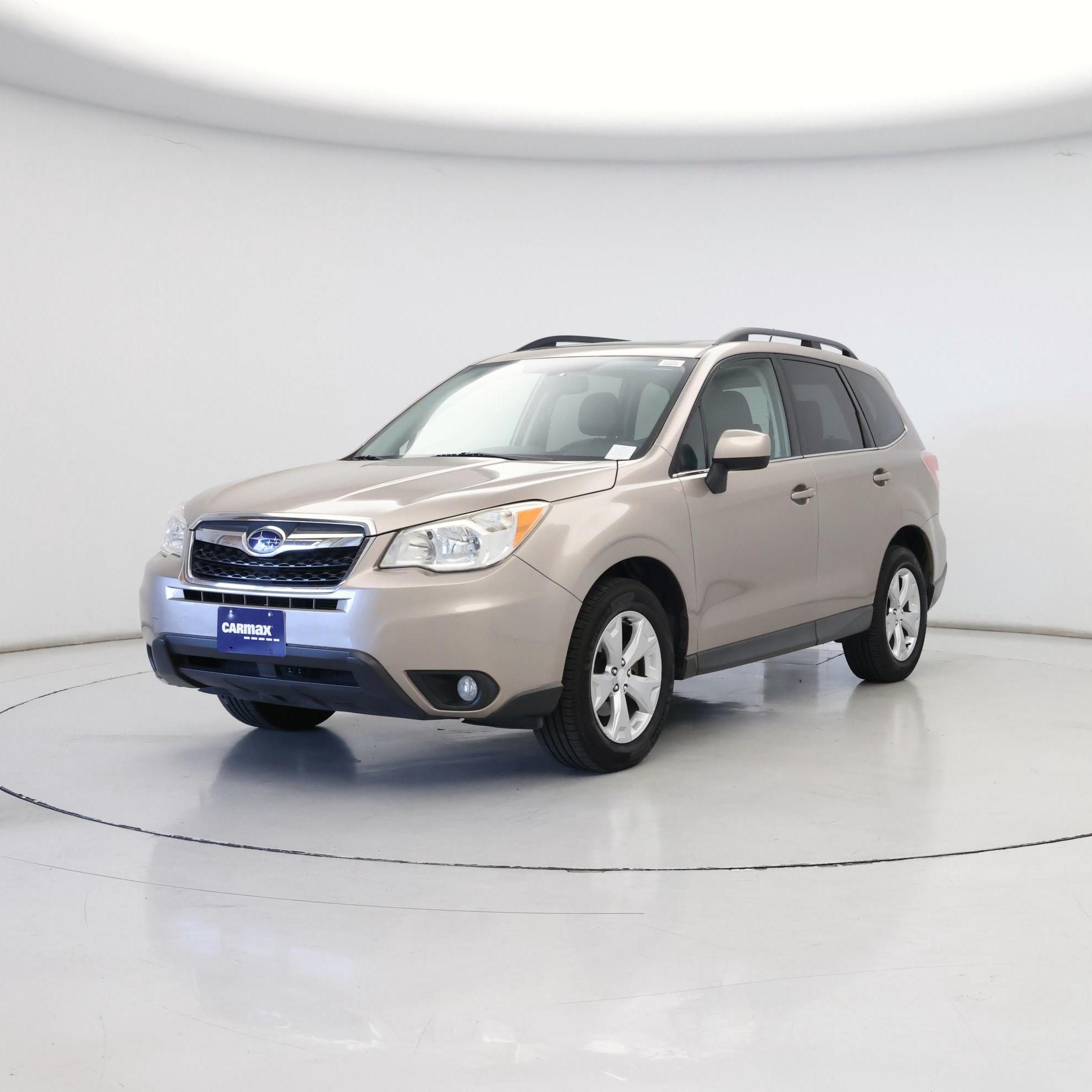 Thumbnail: 2015 Subaru Forester - 4