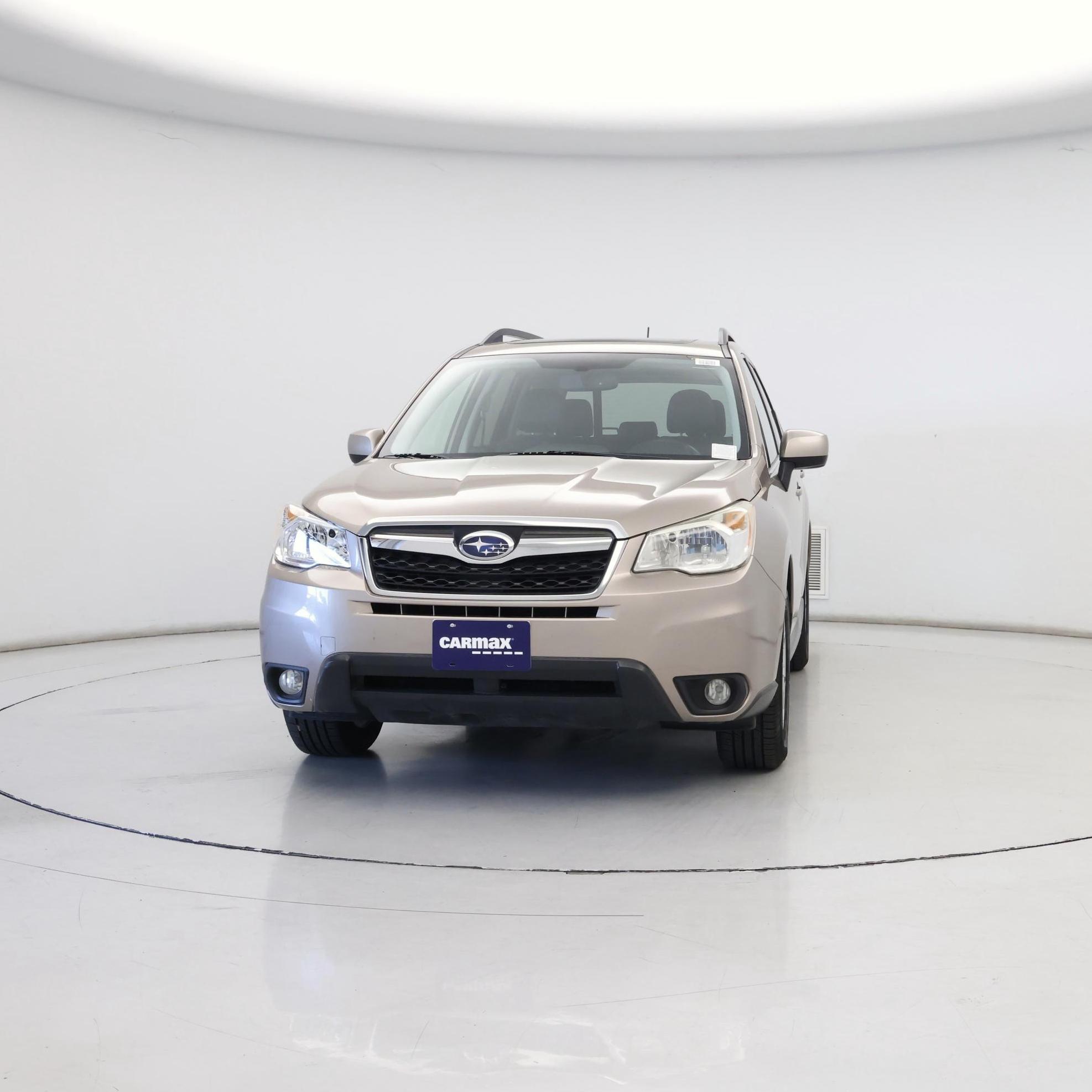 Thumbnail: 2015 Subaru Forester - 5