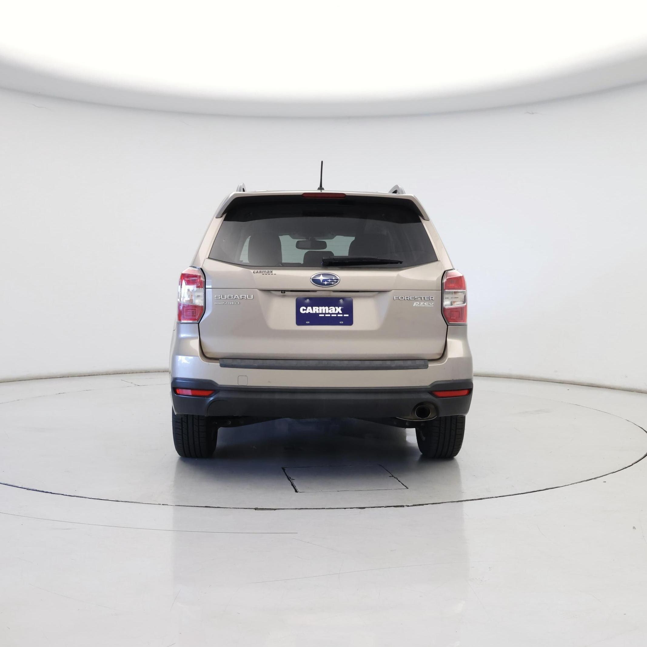 Thumbnail: 2015 Subaru Forester - 6