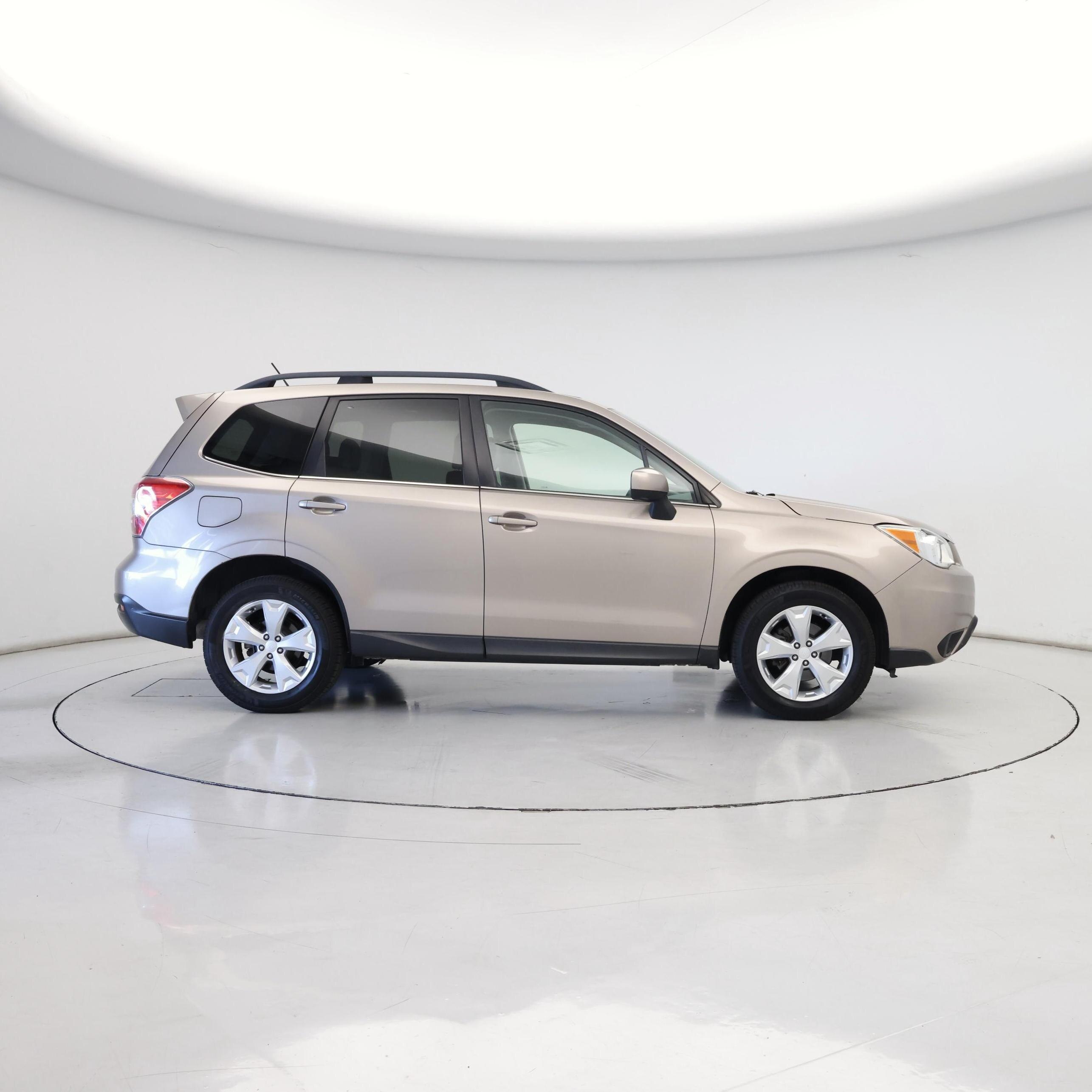 Thumbnail: 2015 Subaru Forester - 7