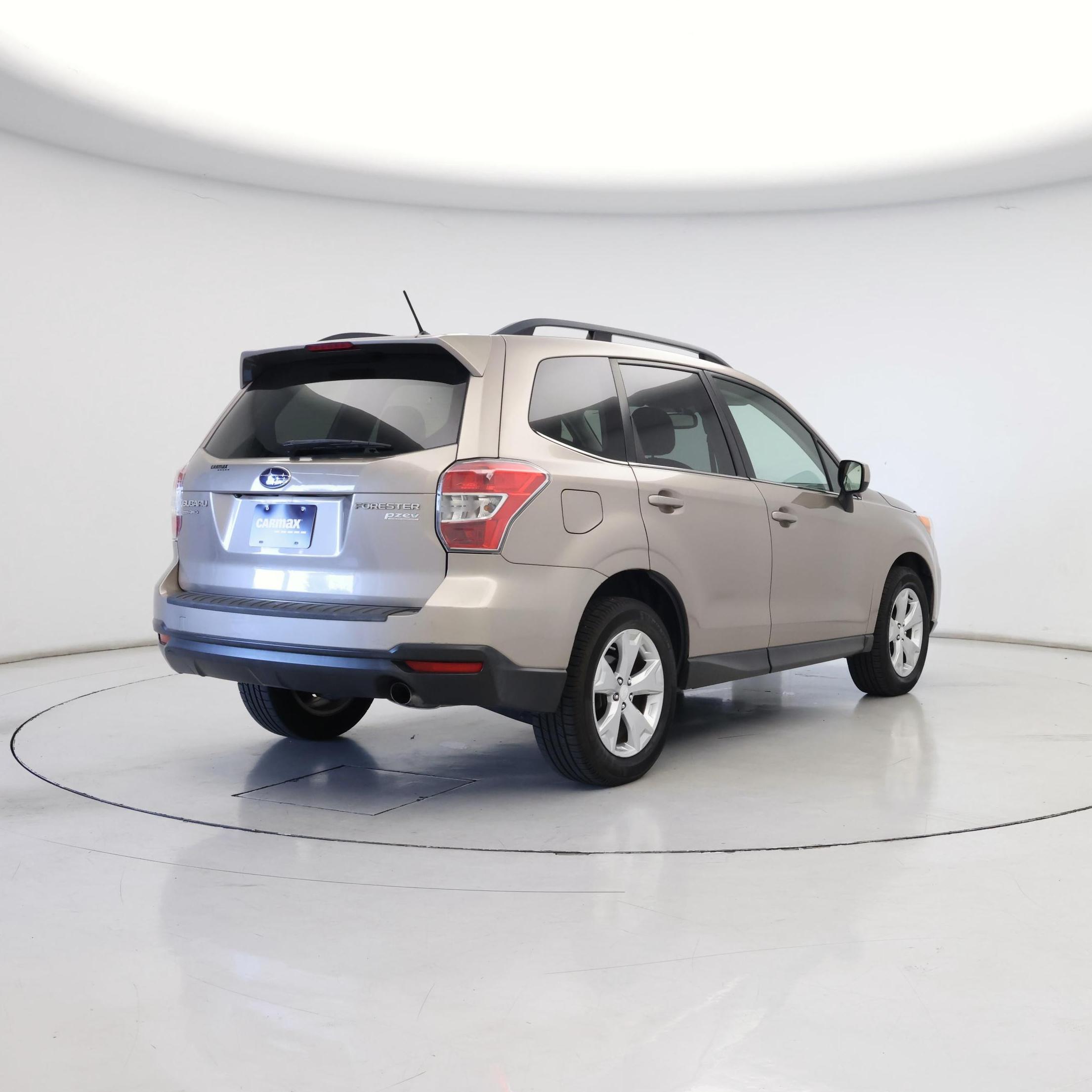 Thumbnail: 2015 Subaru Forester - 8