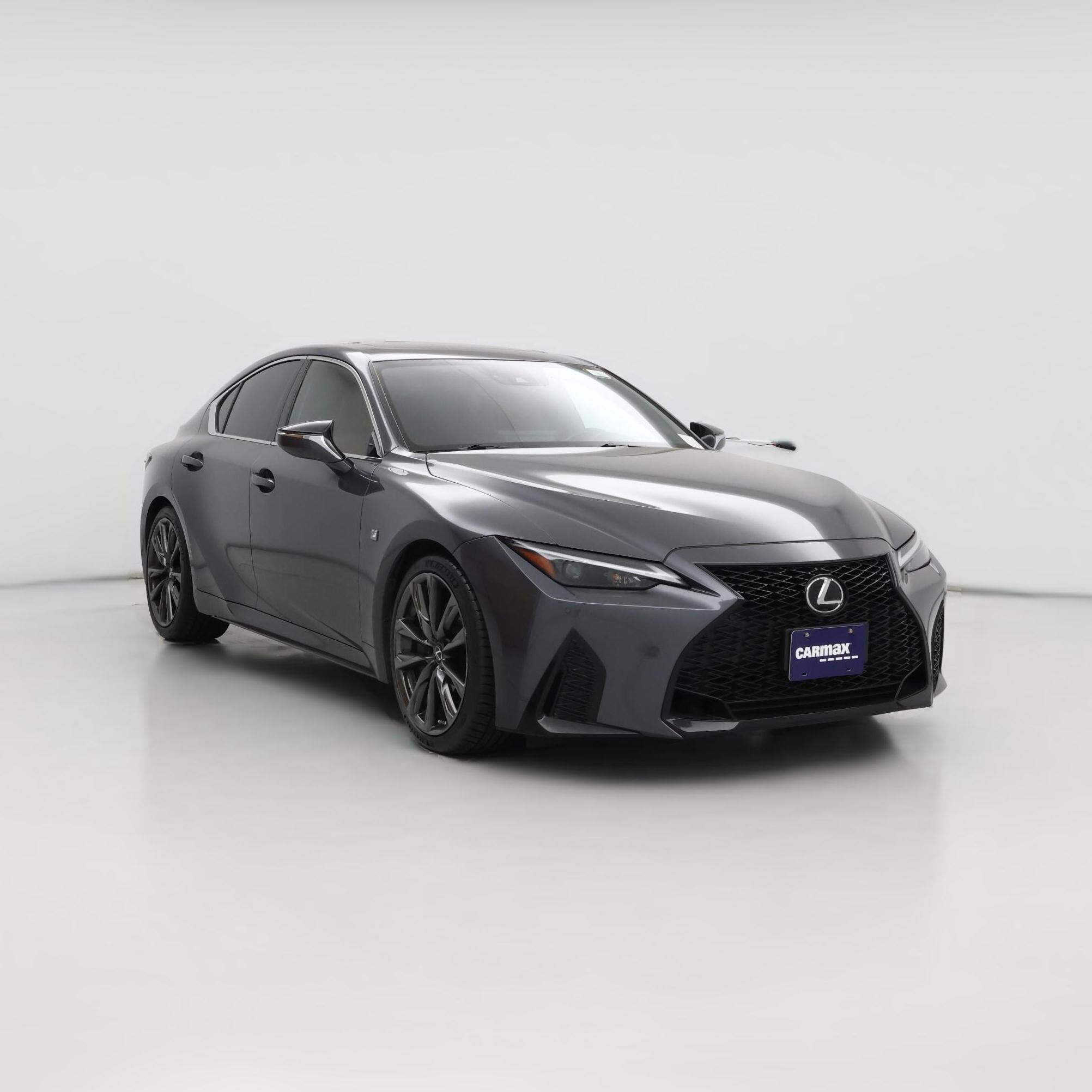 Thumbnail: 2022 Lexus IS - 1