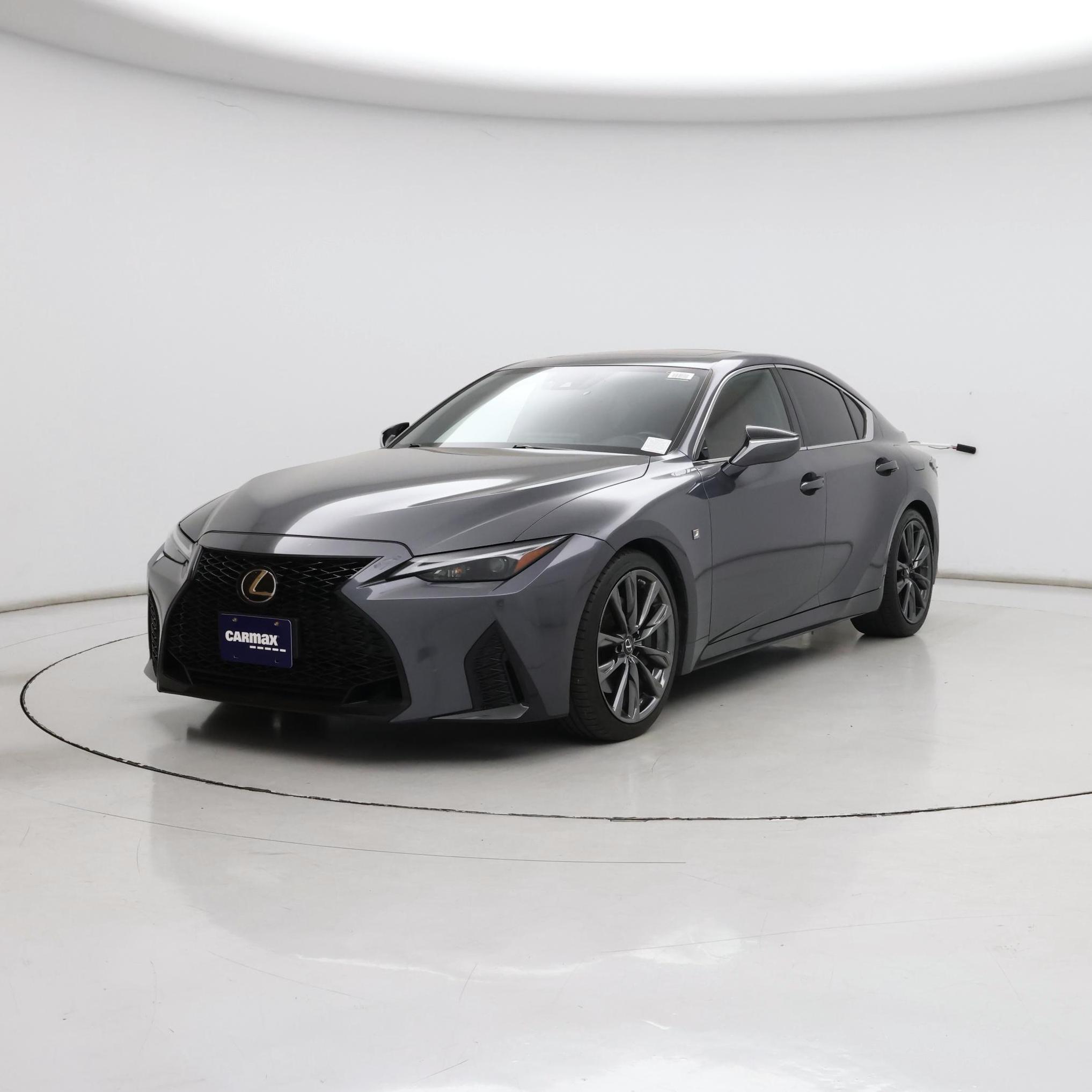 Thumbnail: 2022 Lexus IS - 4