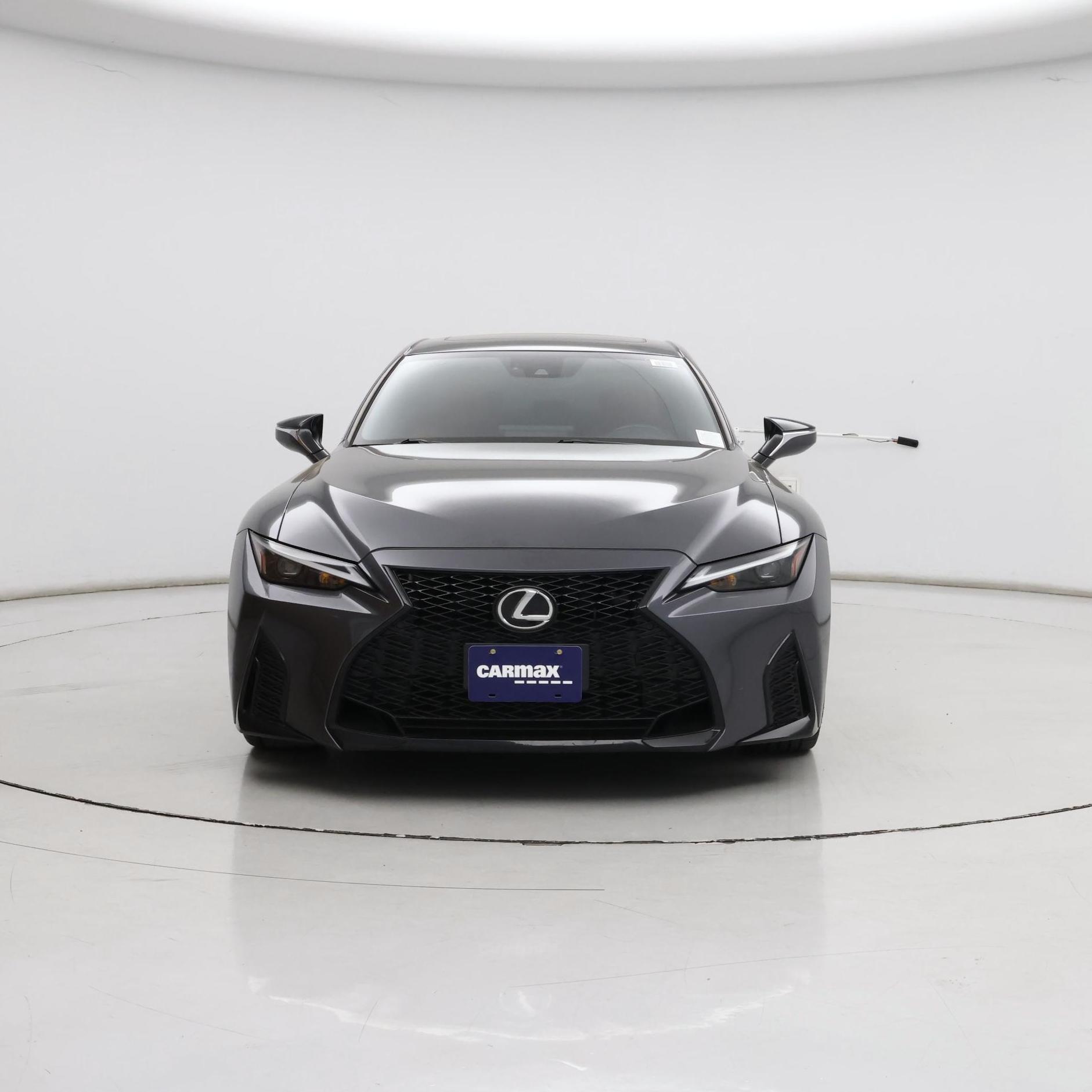 Thumbnail: 2022 Lexus IS - 5