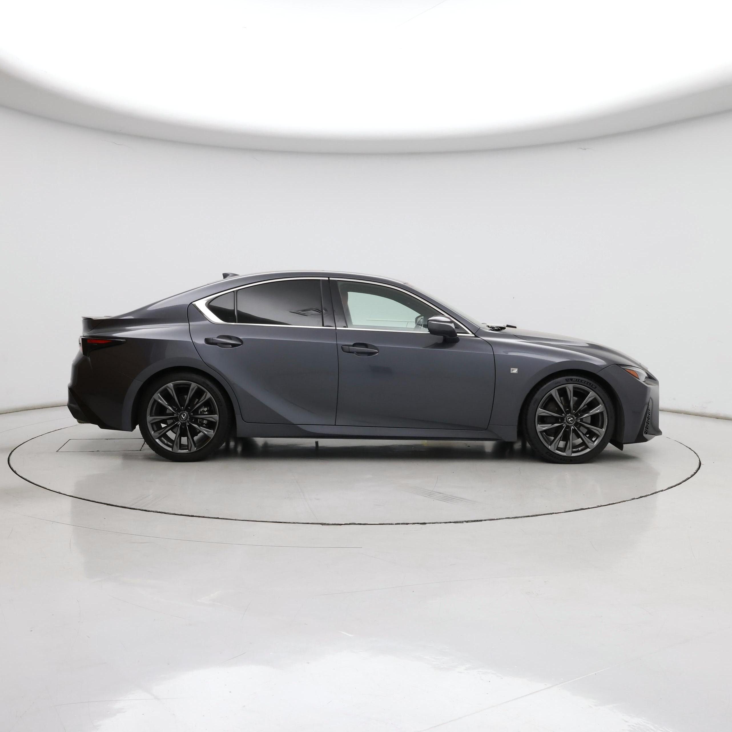 Thumbnail: 2022 Lexus IS - 7