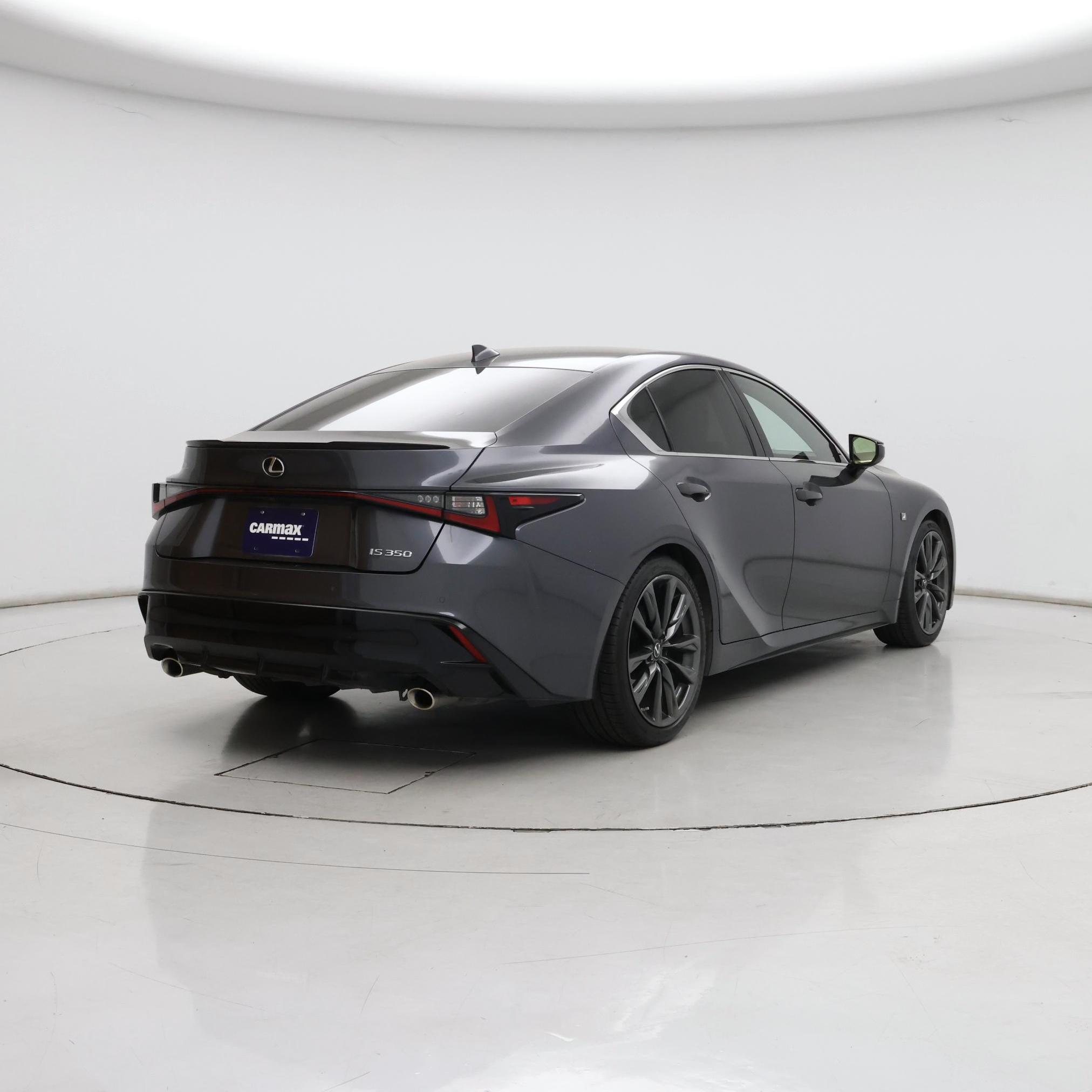 Thumbnail: 2022 Lexus IS - 8