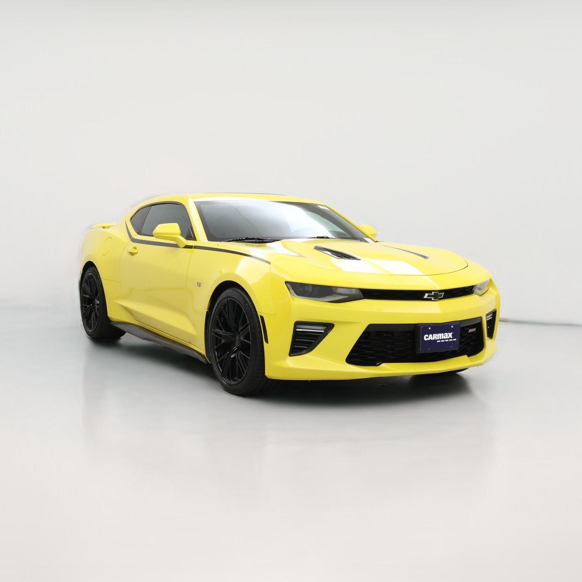 Thumbnail: 2016 Chevrolet Camaro - 1
