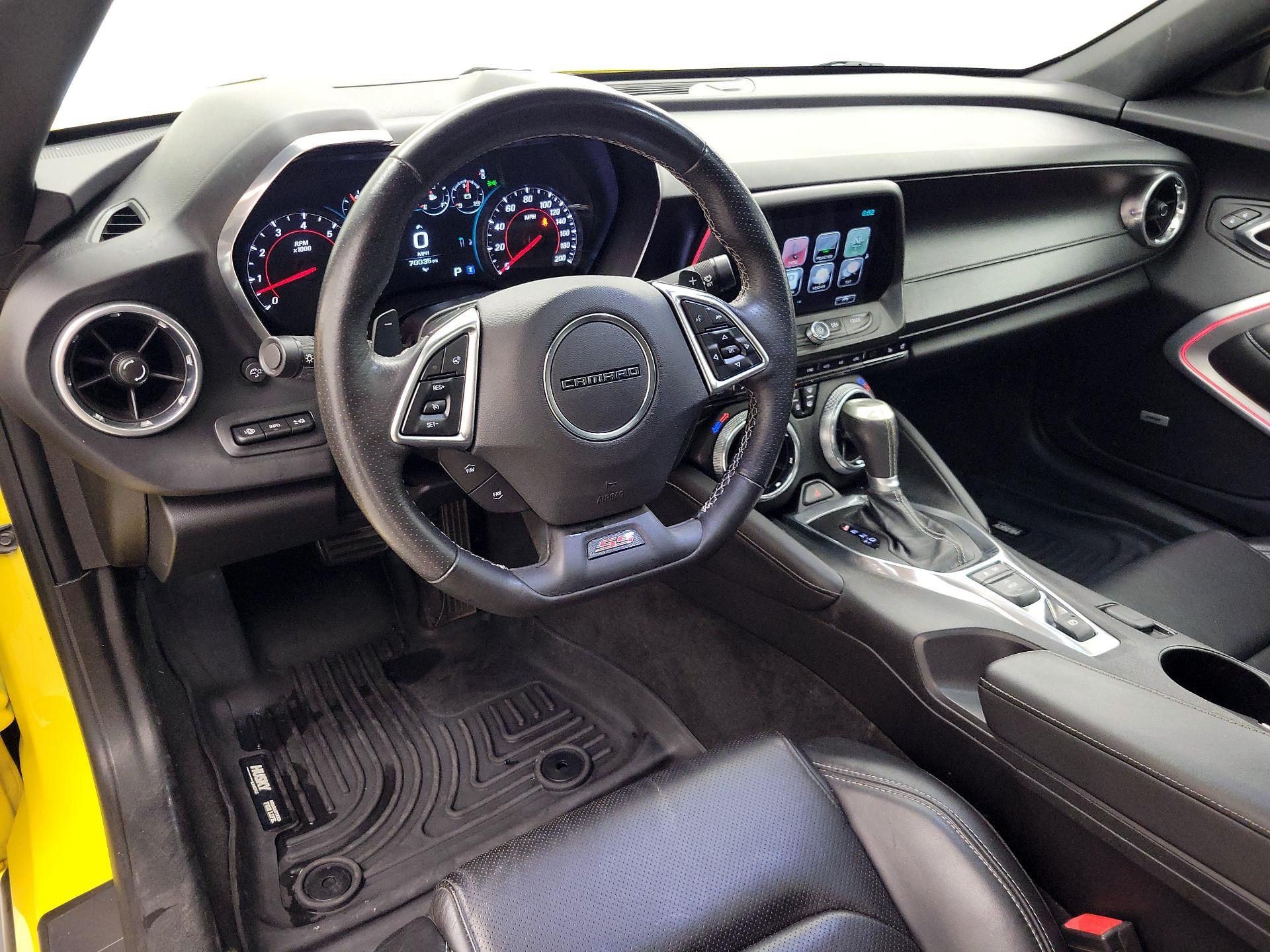 Thumbnail: 2016 Chevrolet Camaro - 9