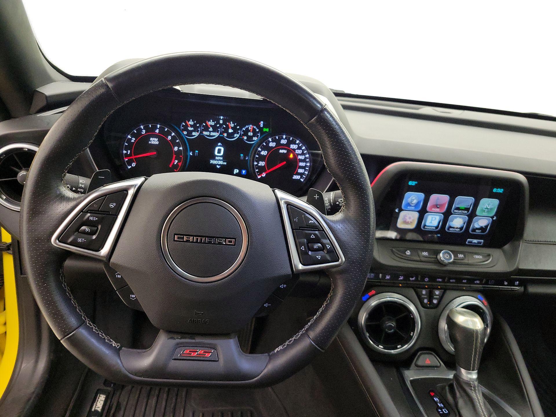 Thumbnail: 2016 Chevrolet Camaro - 10