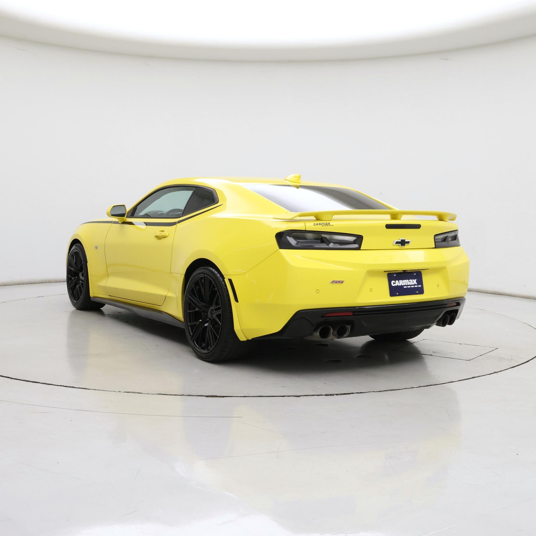Thumbnail: 2016 Chevrolet Camaro - 2