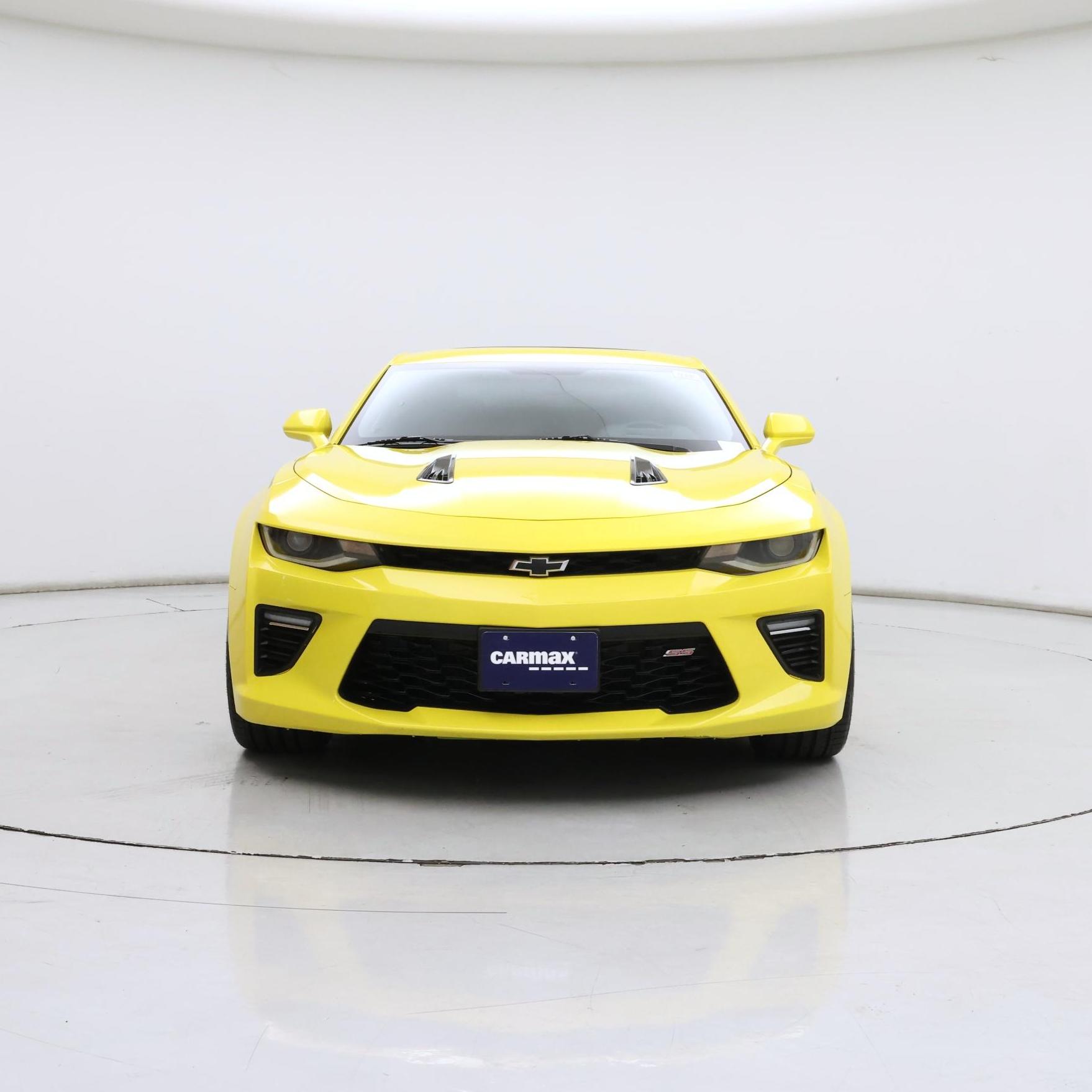 Thumbnail: 2016 Chevrolet Camaro - 5