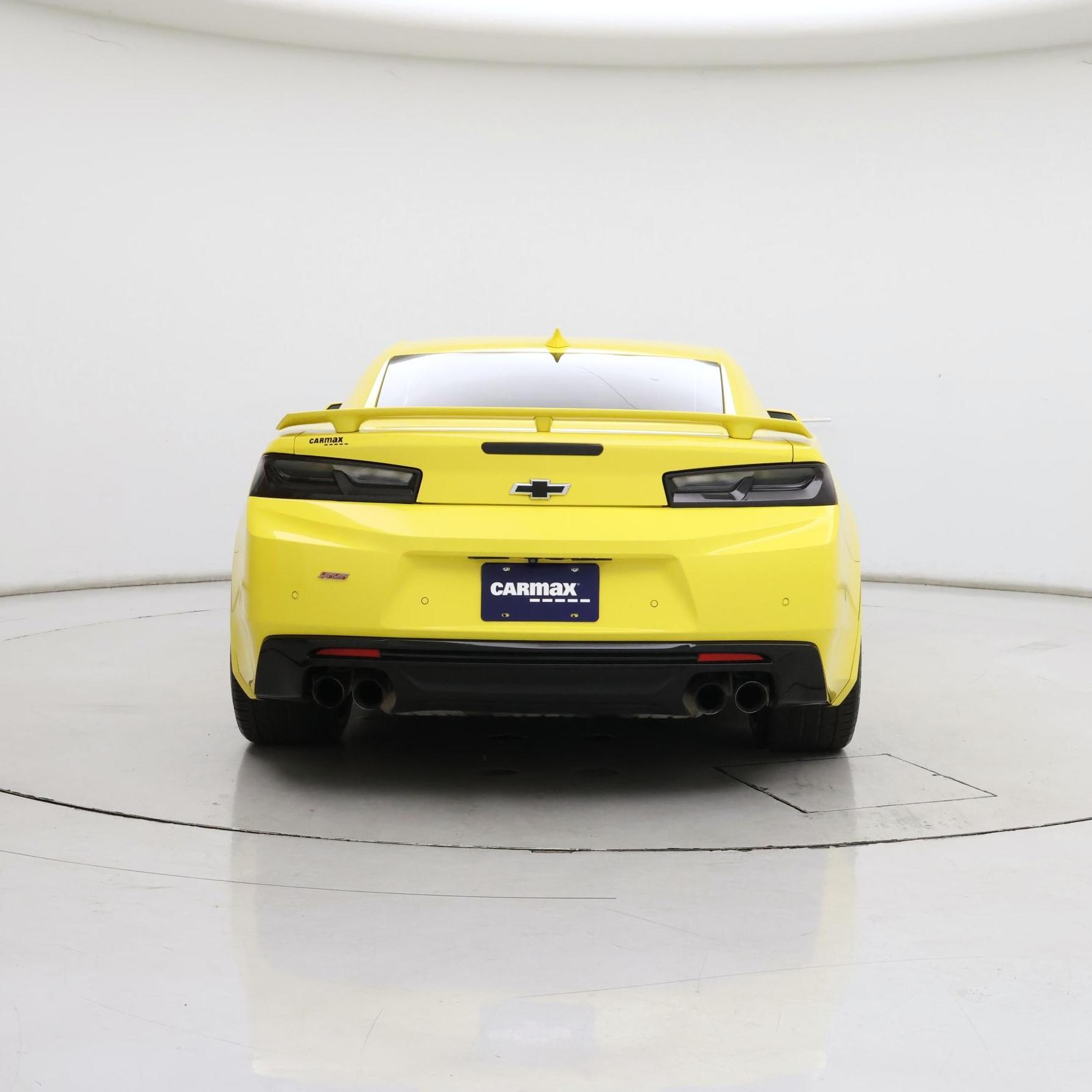 Thumbnail: 2016 Chevrolet Camaro - 6