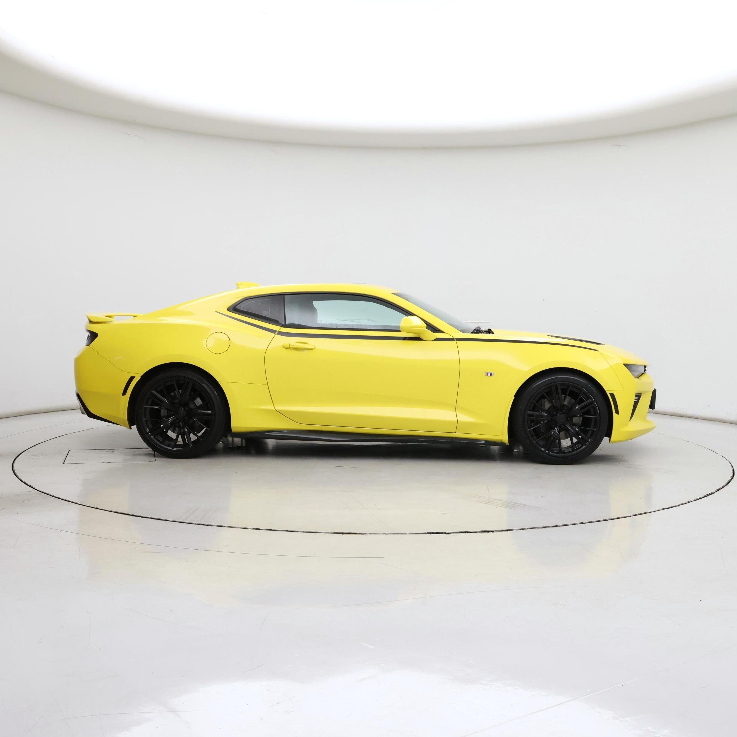 Thumbnail: 2016 Chevrolet Camaro - 7