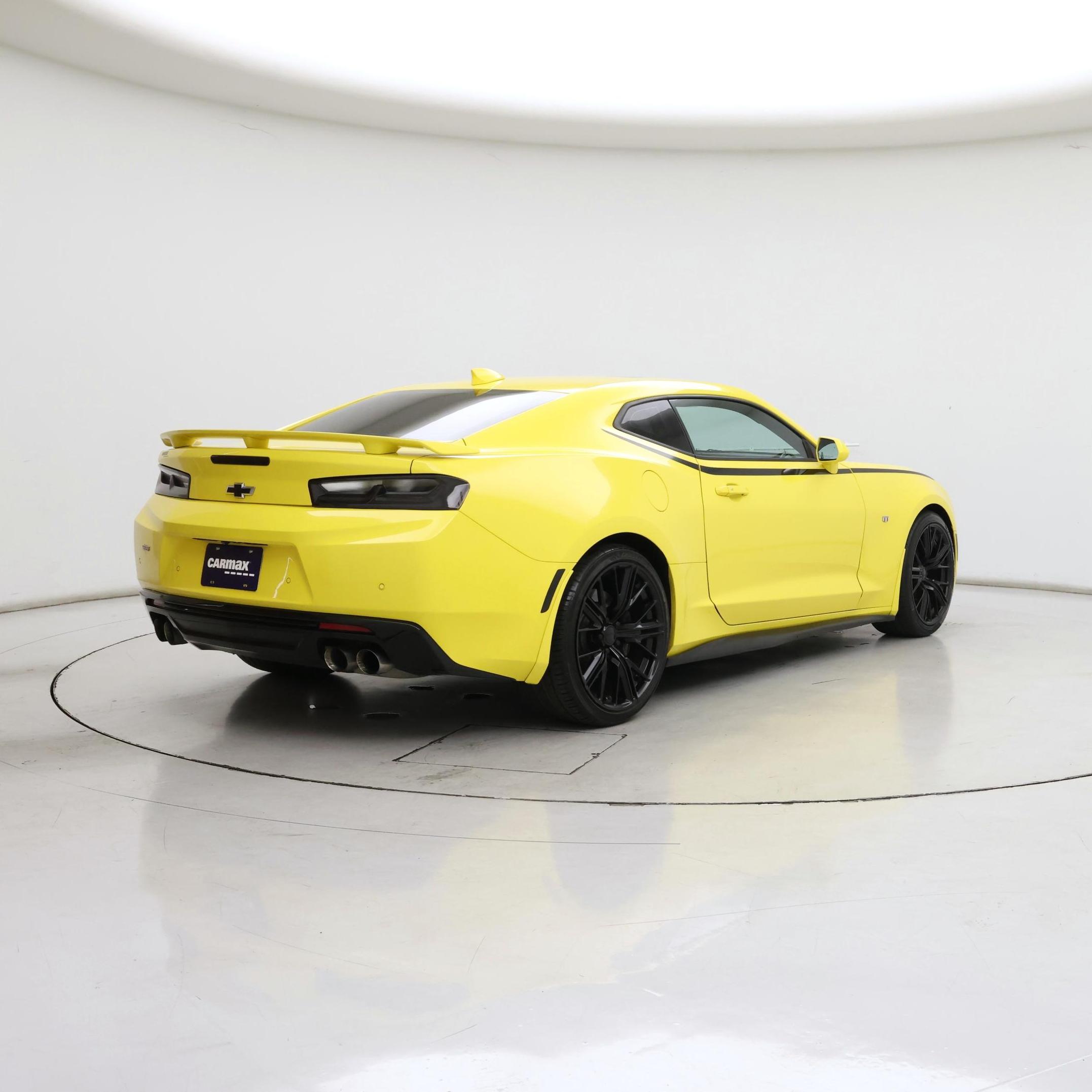 Thumbnail: 2016 Chevrolet Camaro - 8