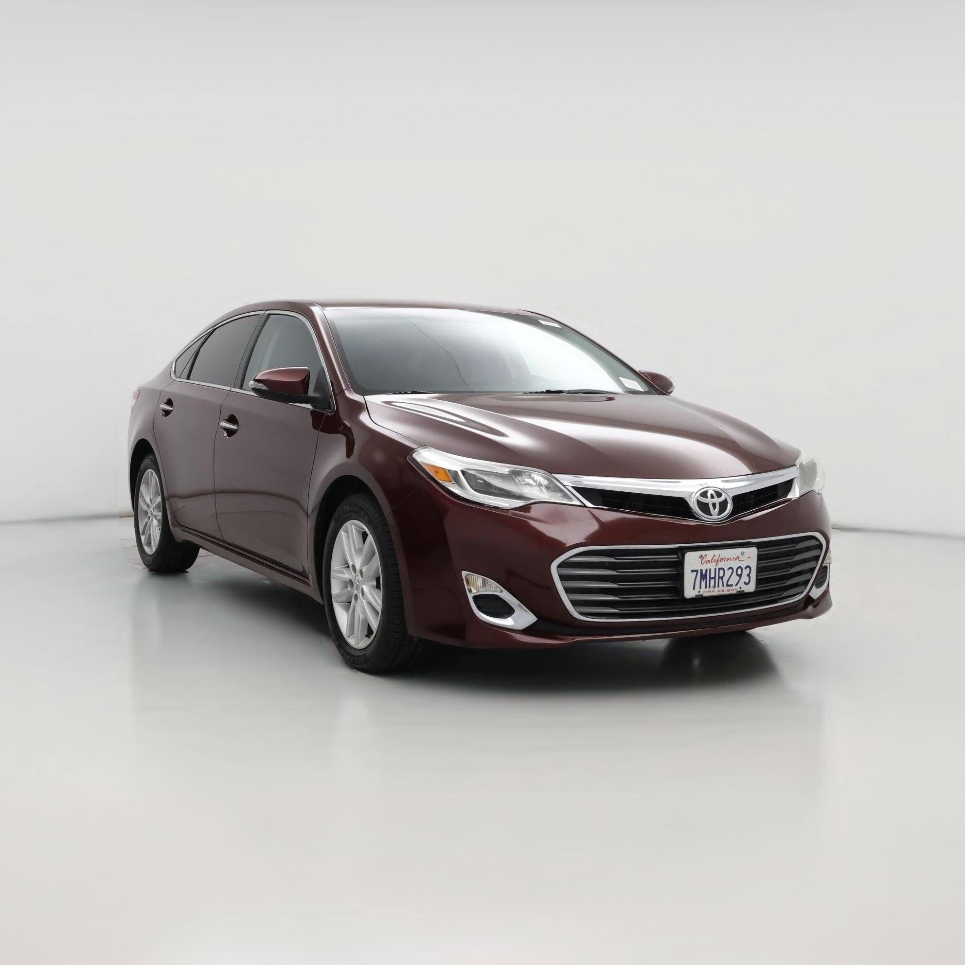 Thumbnail: 2015 Toyota Avalon - 1