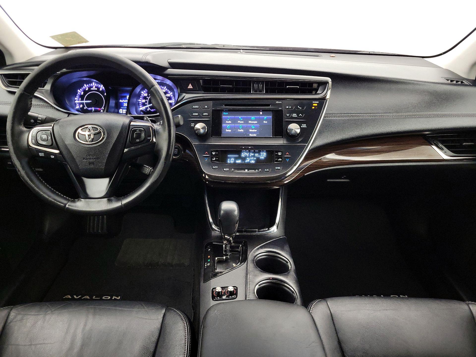 Thumbnail: 2015 Toyota Avalon - 9