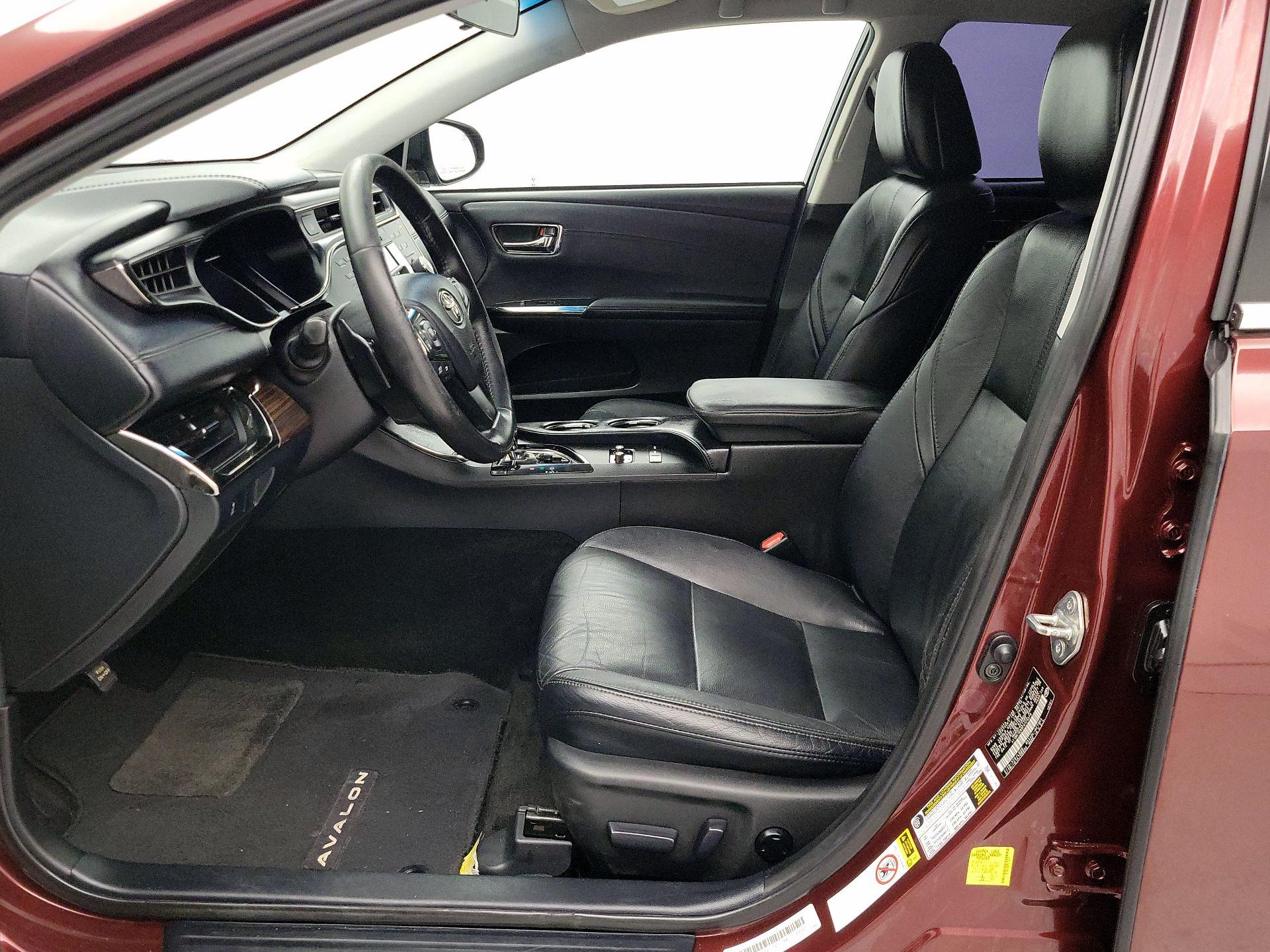 Thumbnail: 2015 Toyota Avalon - 11