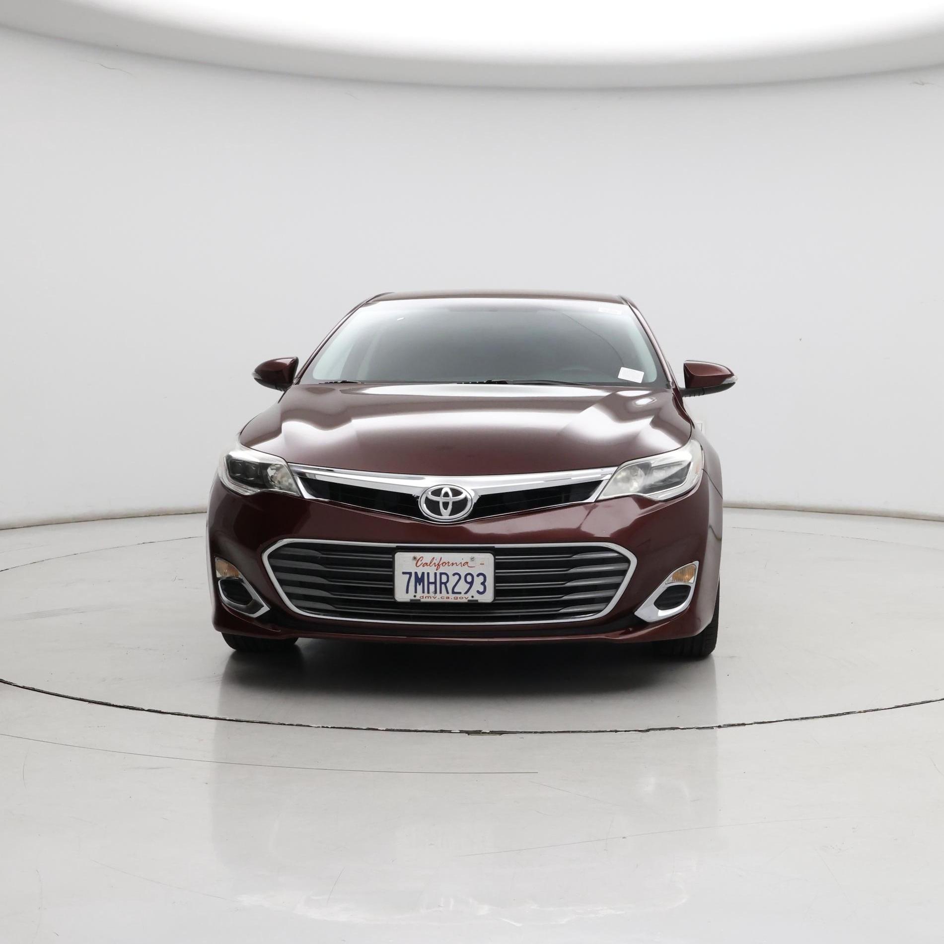 Thumbnail: 2015 Toyota Avalon - 5