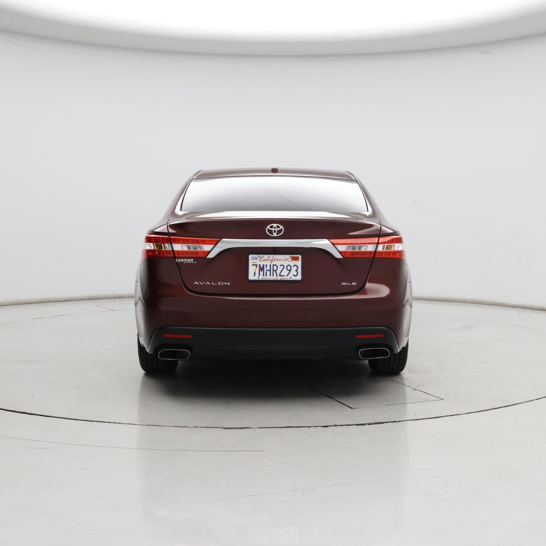 Thumbnail: 2015 Toyota Avalon - 6