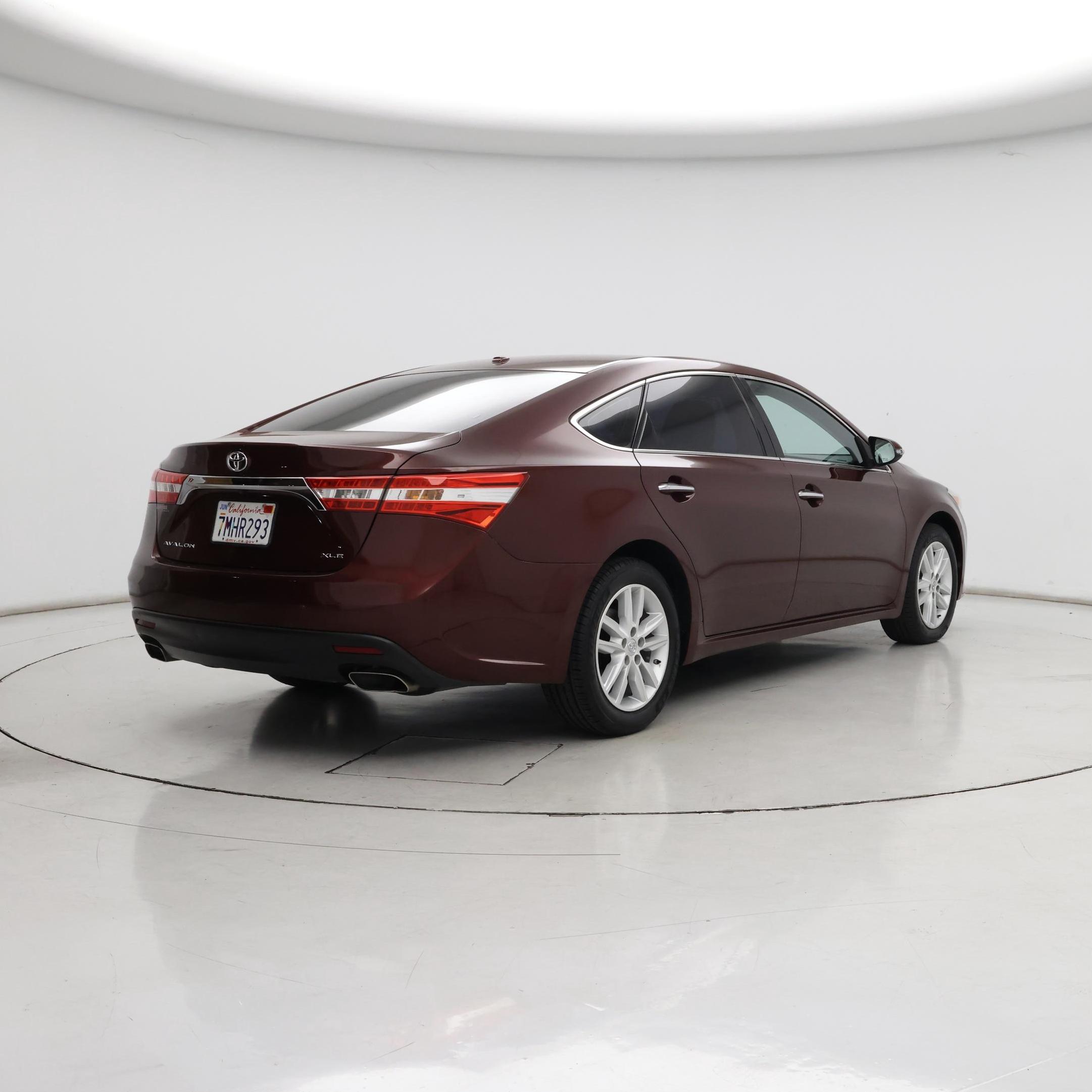 Thumbnail: 2015 Toyota Avalon - 8