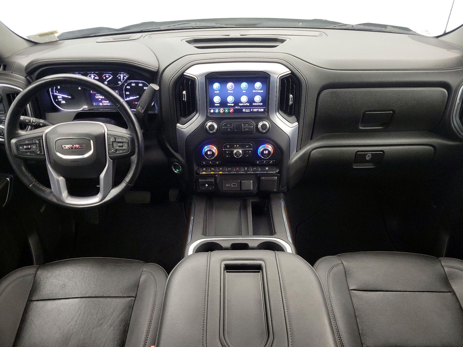 Thumbnail: 2021 GMC Sierra 1500 - 9