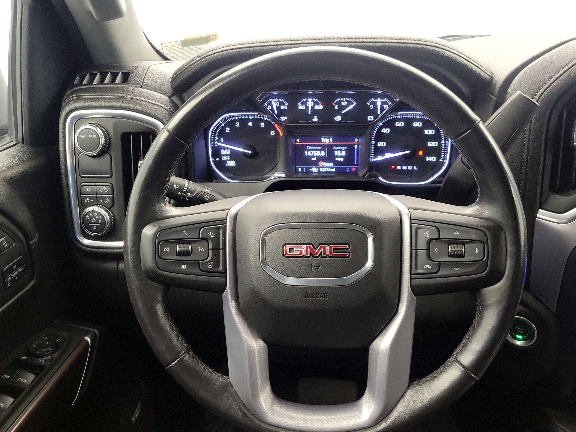 Thumbnail: 2021 GMC Sierra 1500 - 10