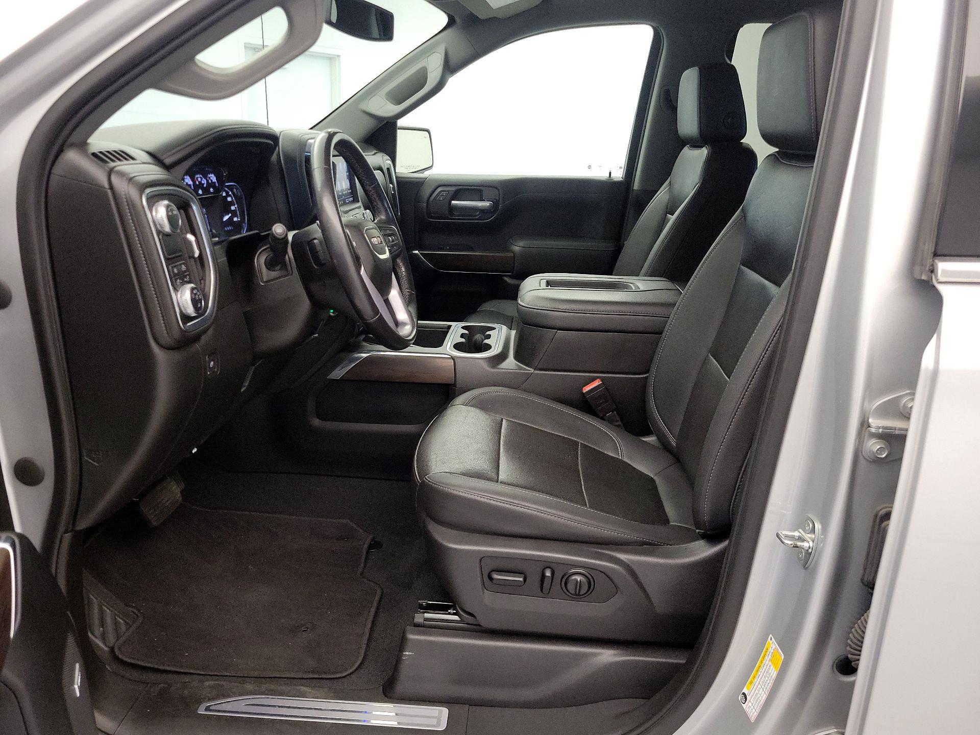 Thumbnail: 2021 GMC Sierra 1500 - 11