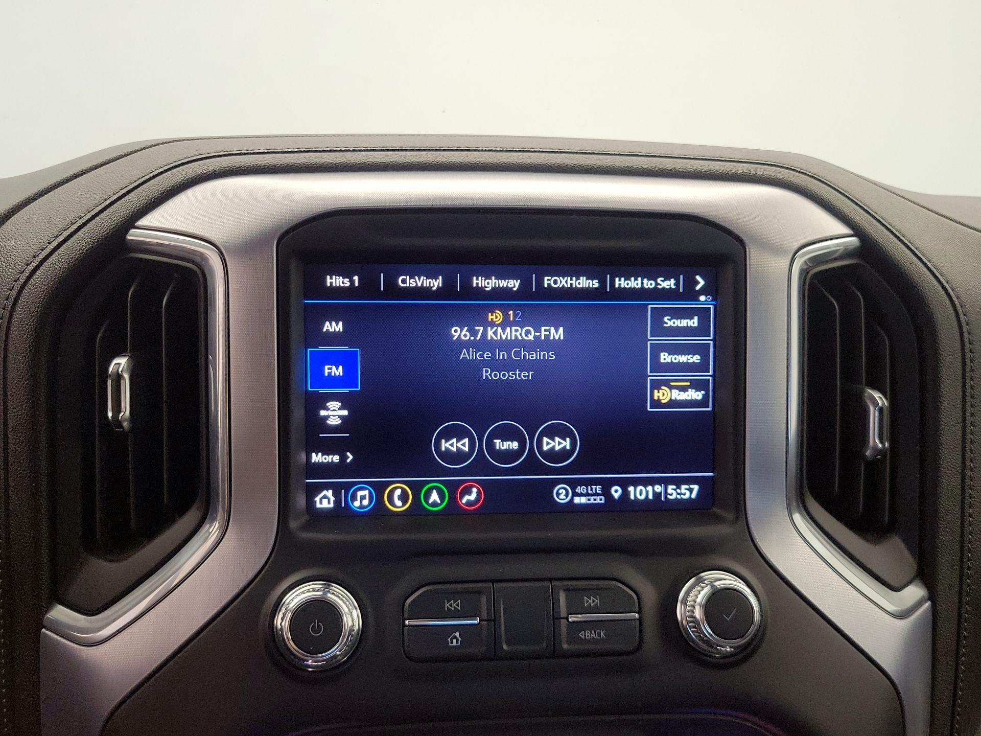 Thumbnail: 2021 GMC Sierra 1500 - 15