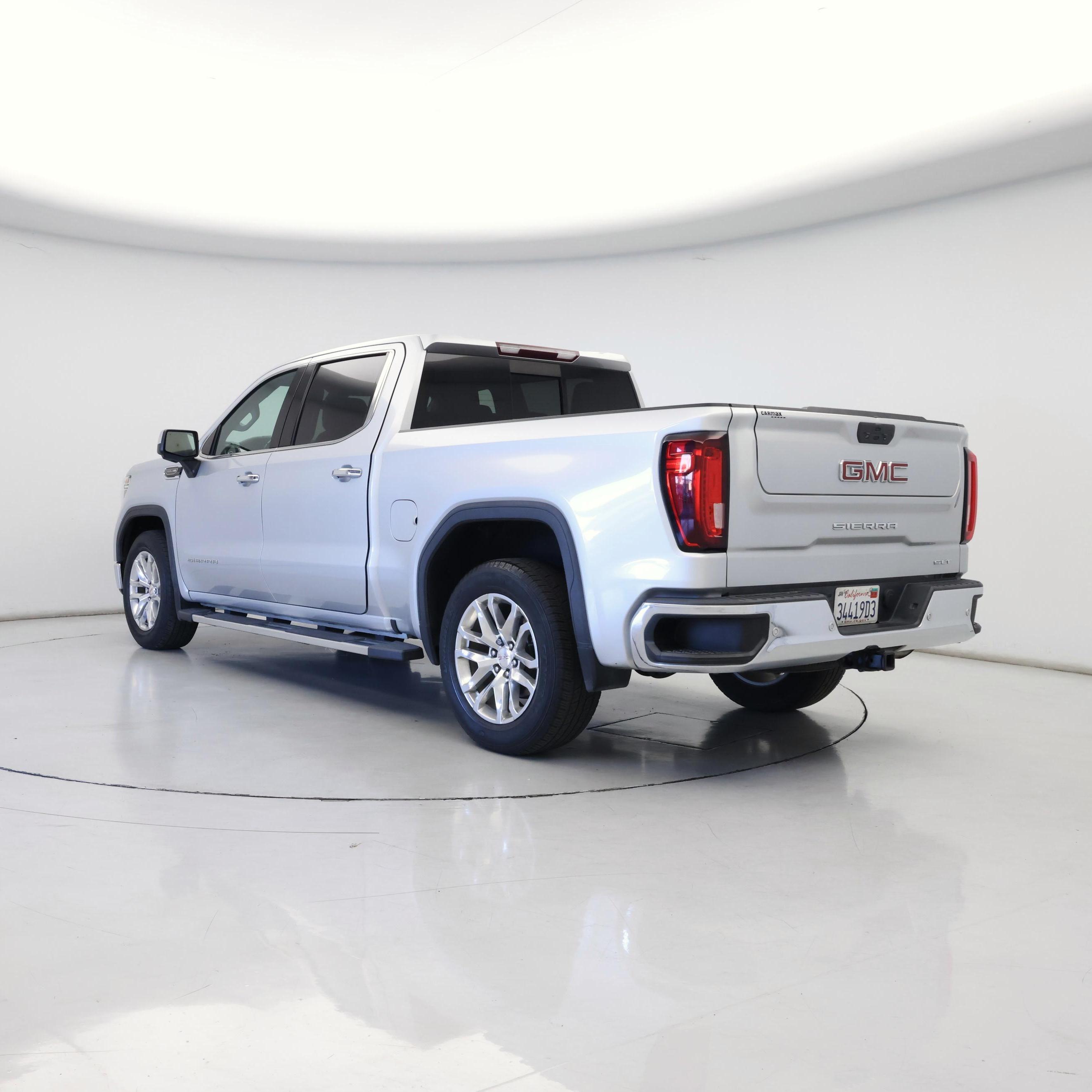 Thumbnail: 2021 GMC Sierra 1500 - 2