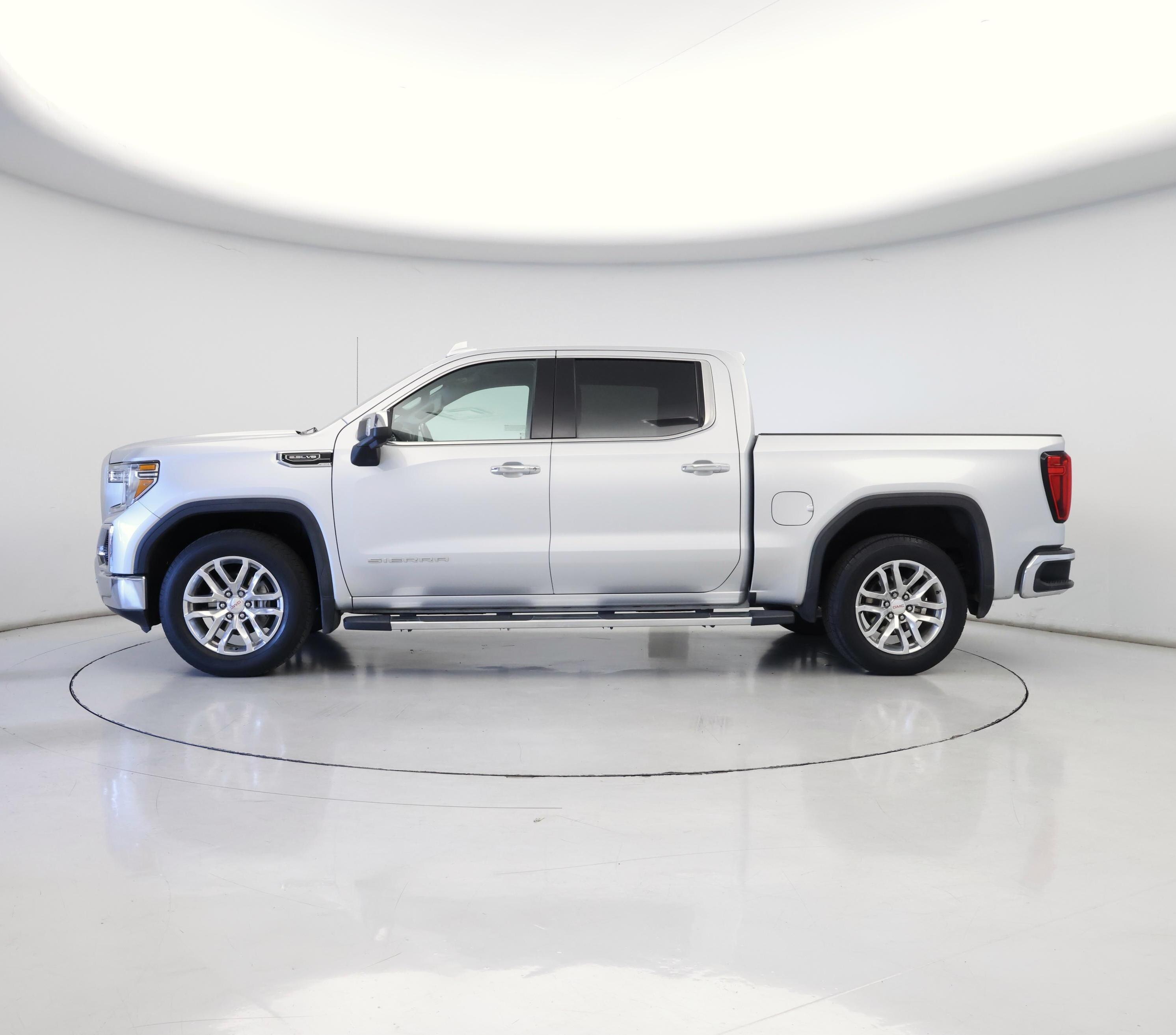 Thumbnail: 2021 GMC Sierra 1500 - 3
