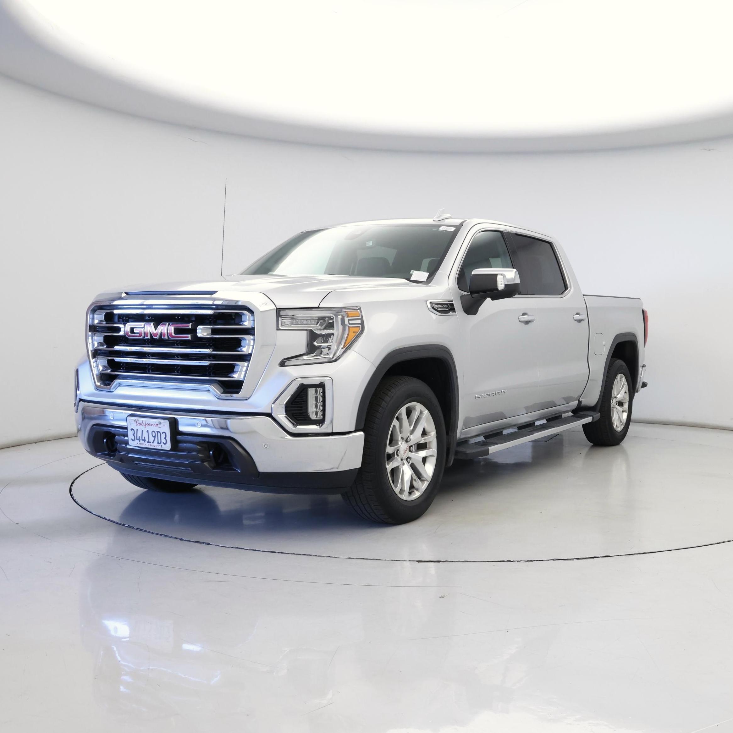 Thumbnail: 2021 GMC Sierra 1500 - 4
