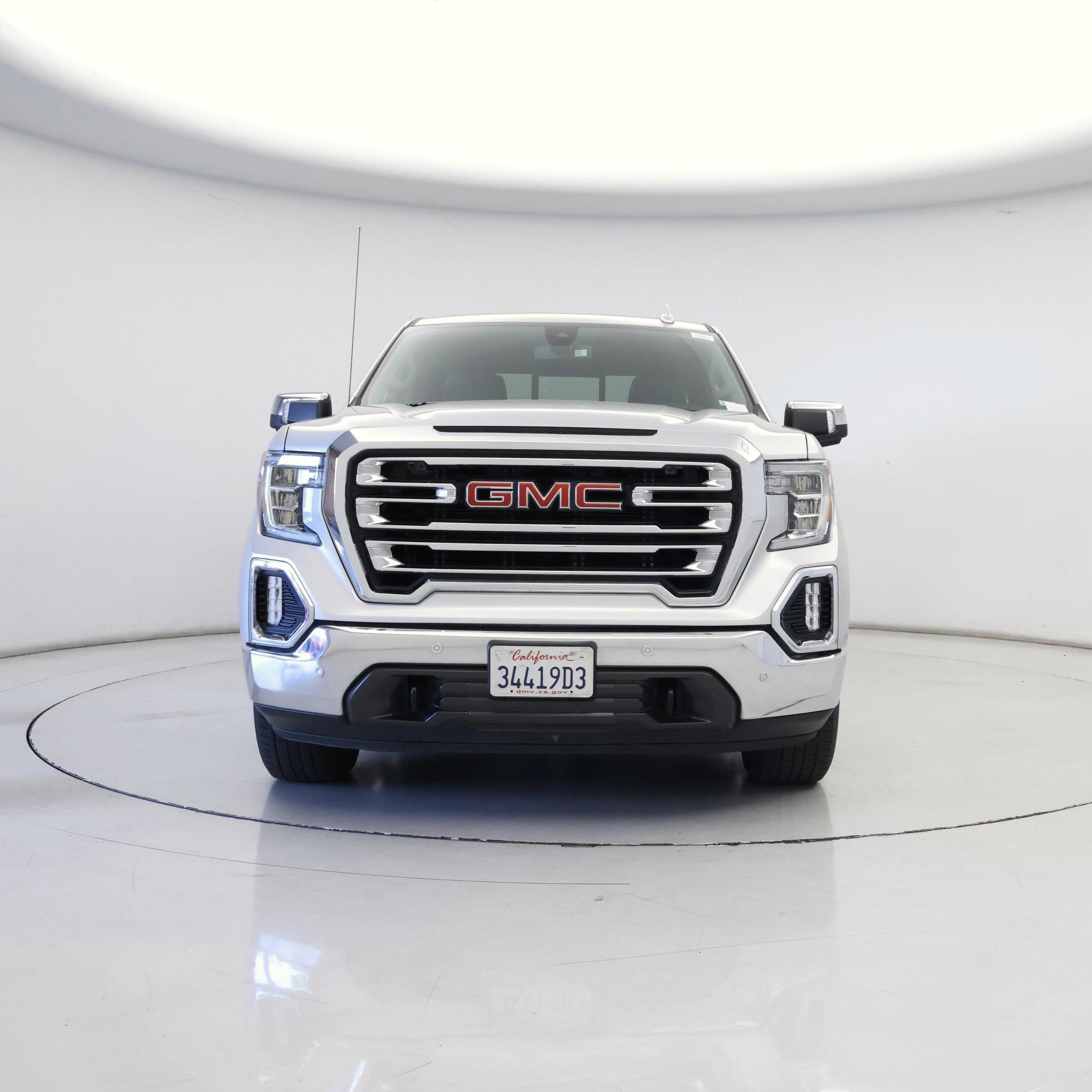 Thumbnail: 2021 GMC Sierra 1500 - 5