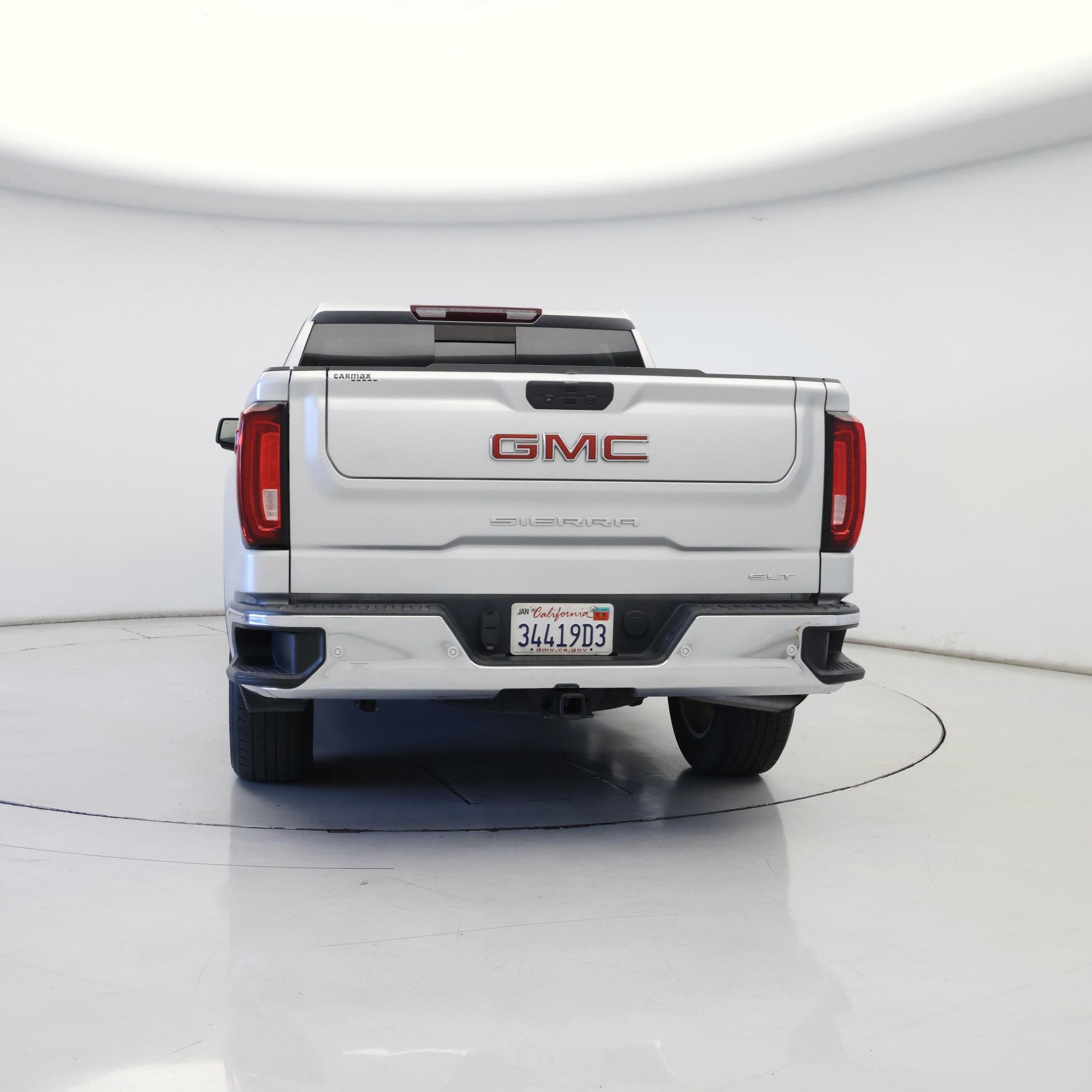 Thumbnail: 2021 GMC Sierra 1500 - 6