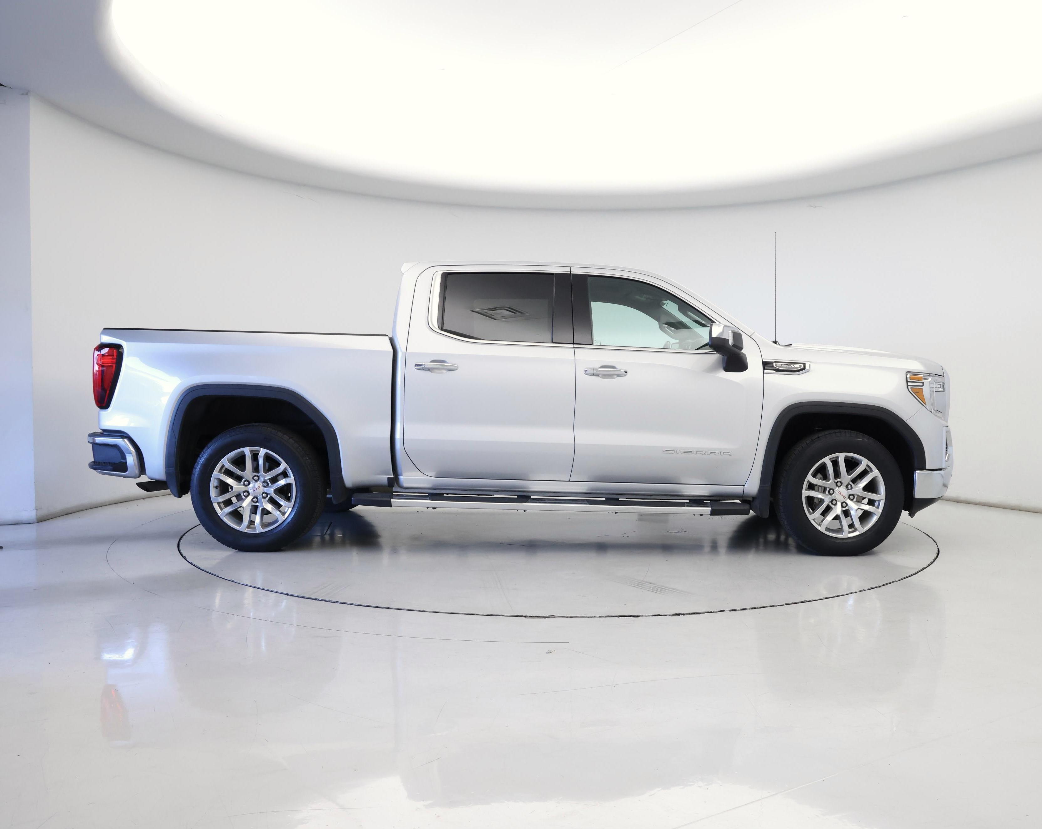 Thumbnail: 2021 GMC Sierra 1500 - 7