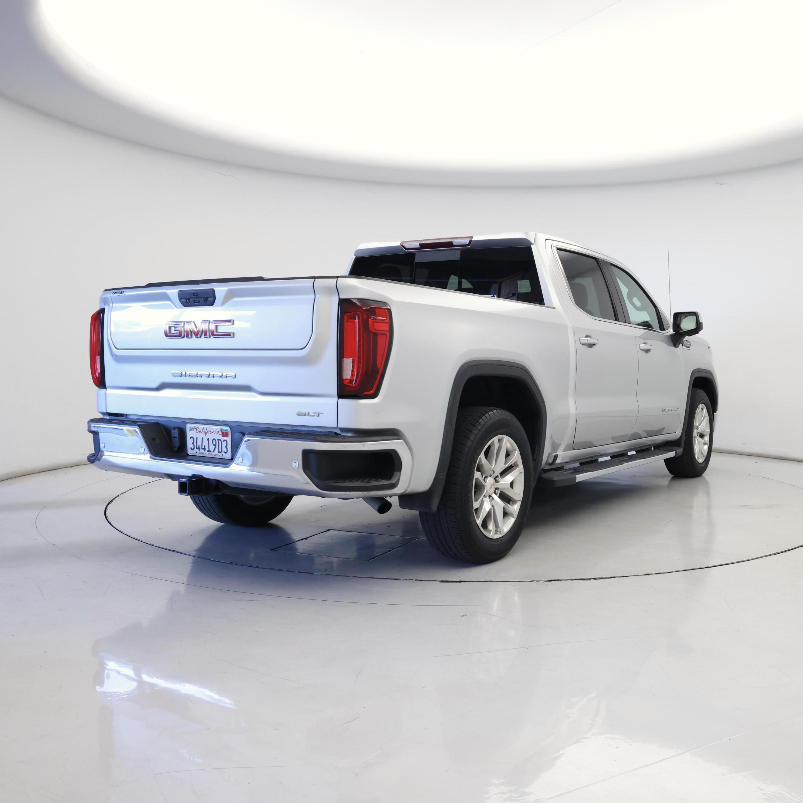 Thumbnail: 2021 GMC Sierra 1500 - 8
