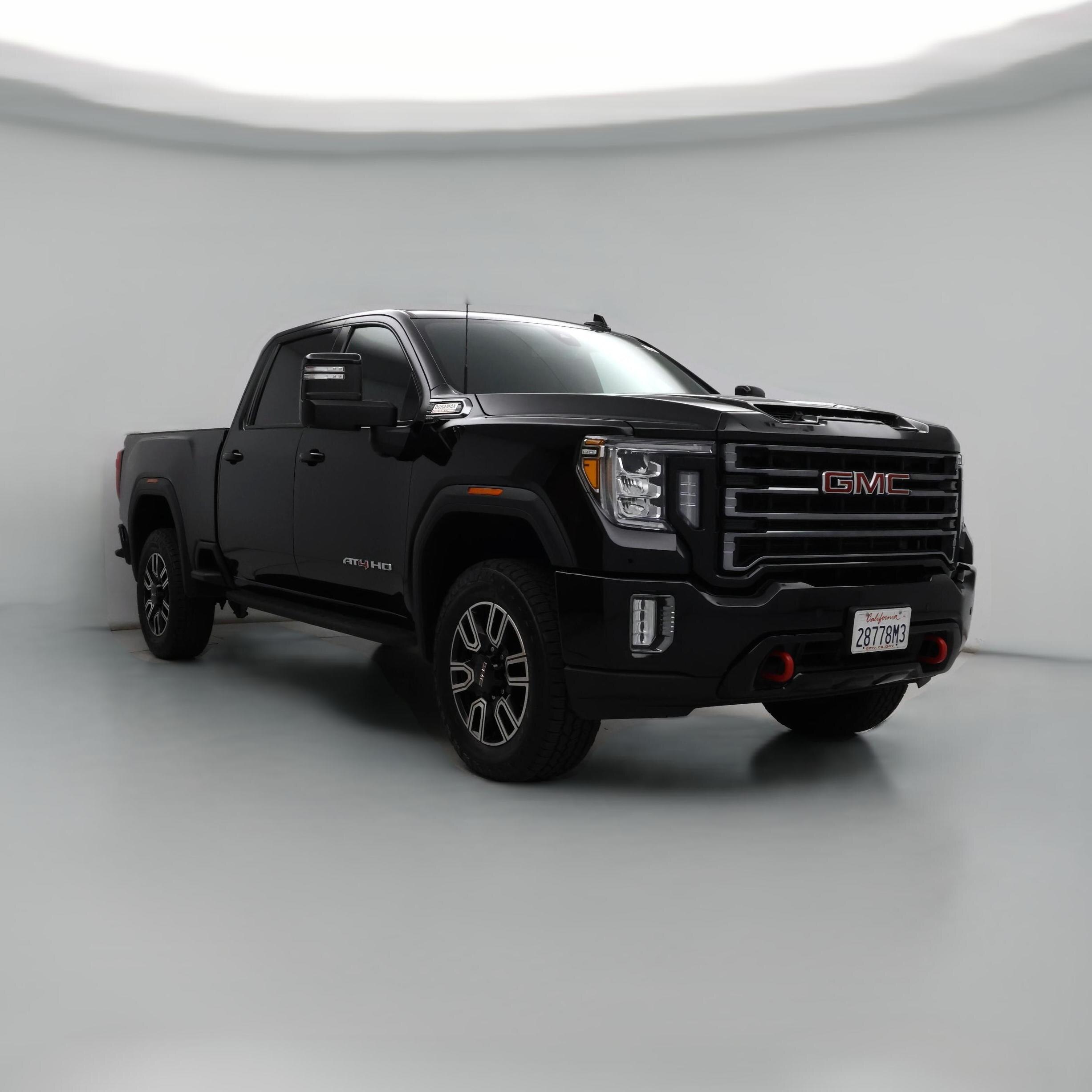 Thumbnail: 2022 GMC Sierra 3500 - 1