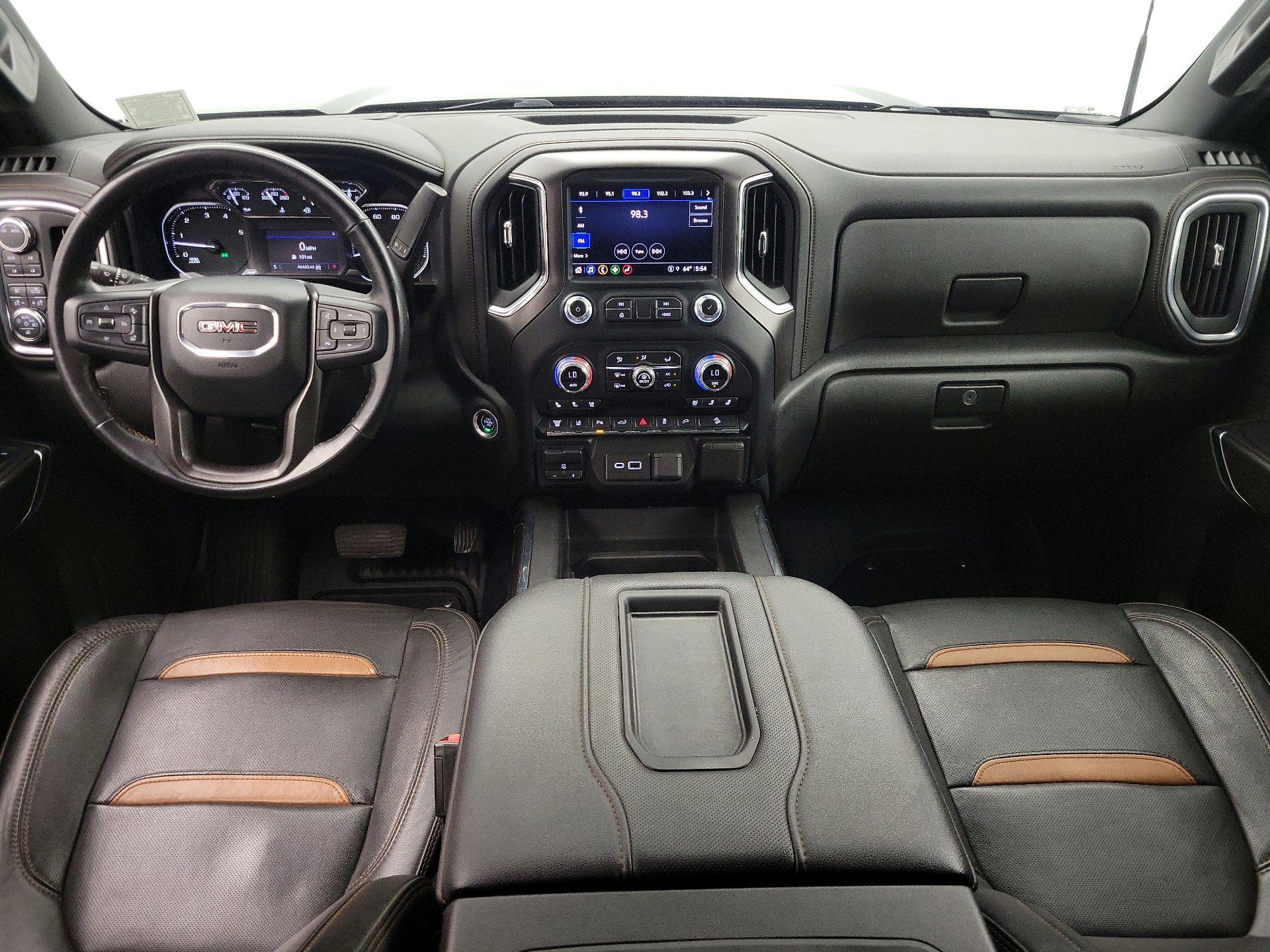 Thumbnail: 2022 GMC Sierra 3500 - 9