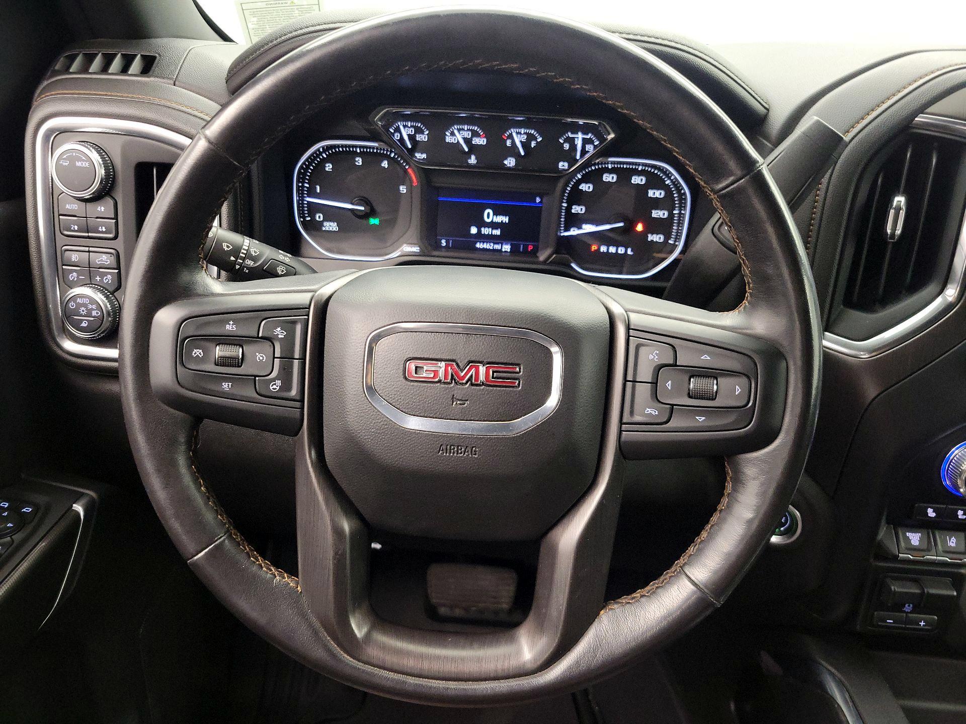 Thumbnail: 2022 GMC Sierra 3500 - 10