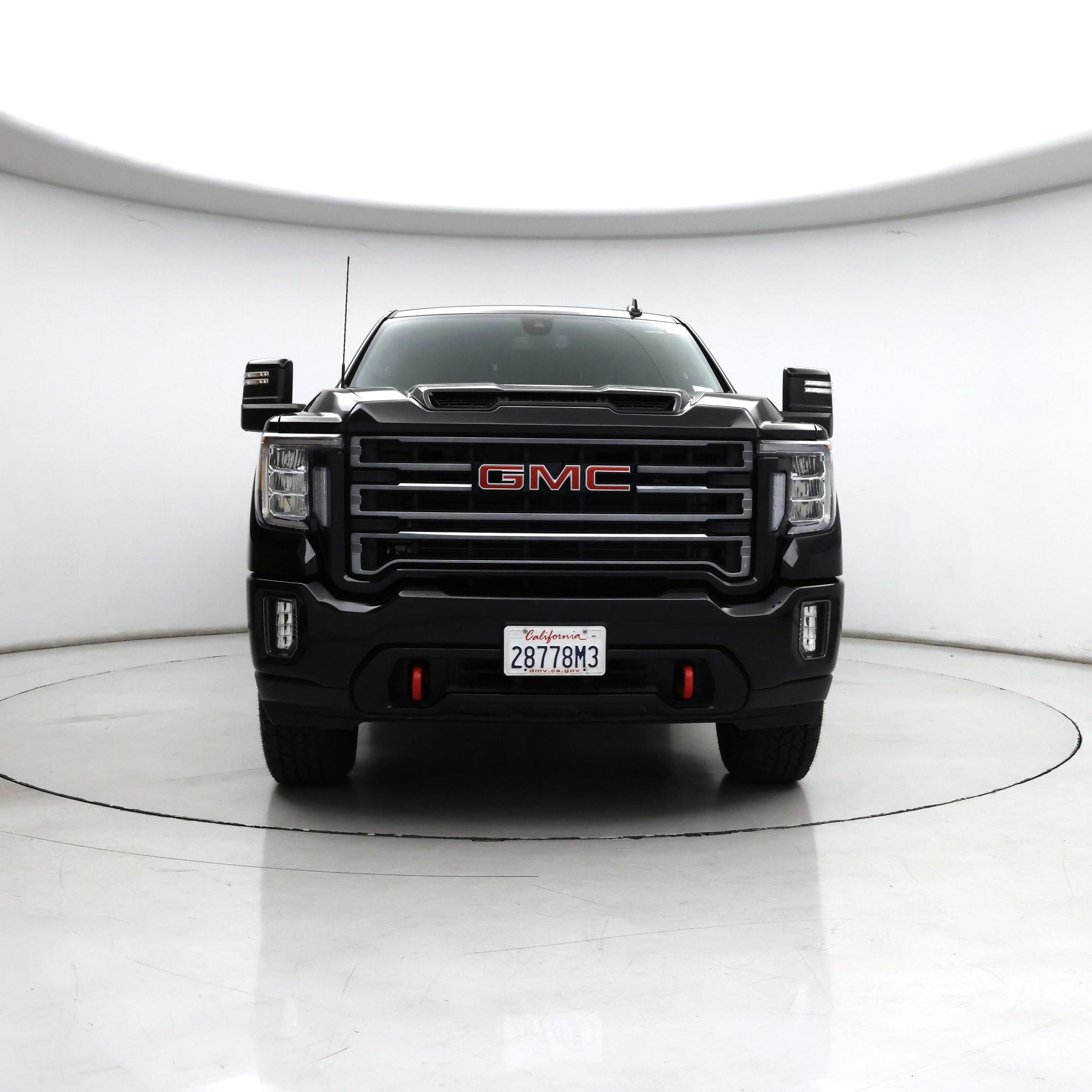 Thumbnail: 2022 GMC Sierra 3500 - 5