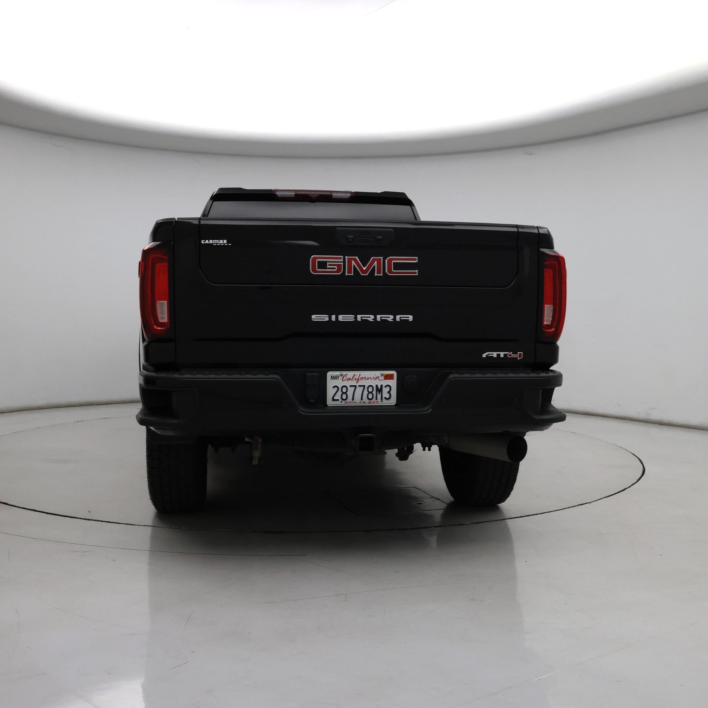Thumbnail: 2022 GMC Sierra 3500 - 6