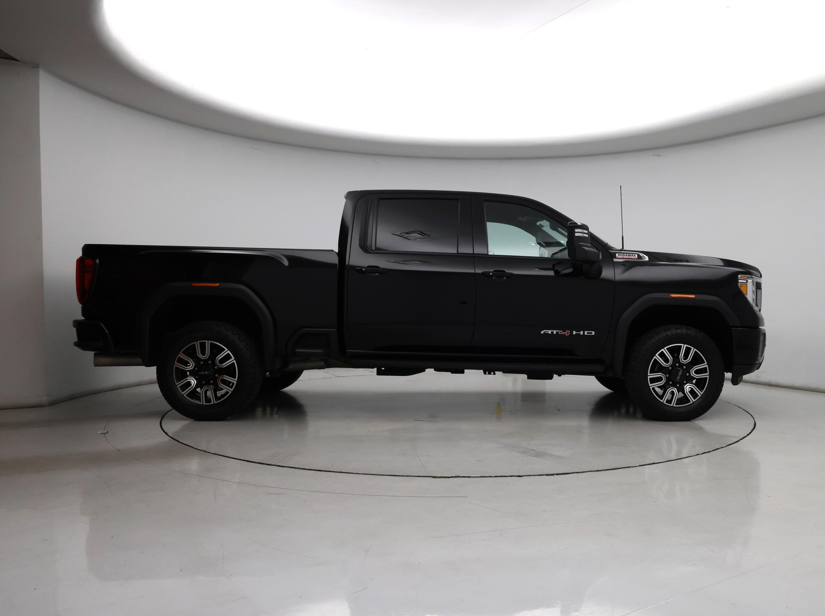 Thumbnail: 2022 GMC Sierra 3500 - 7