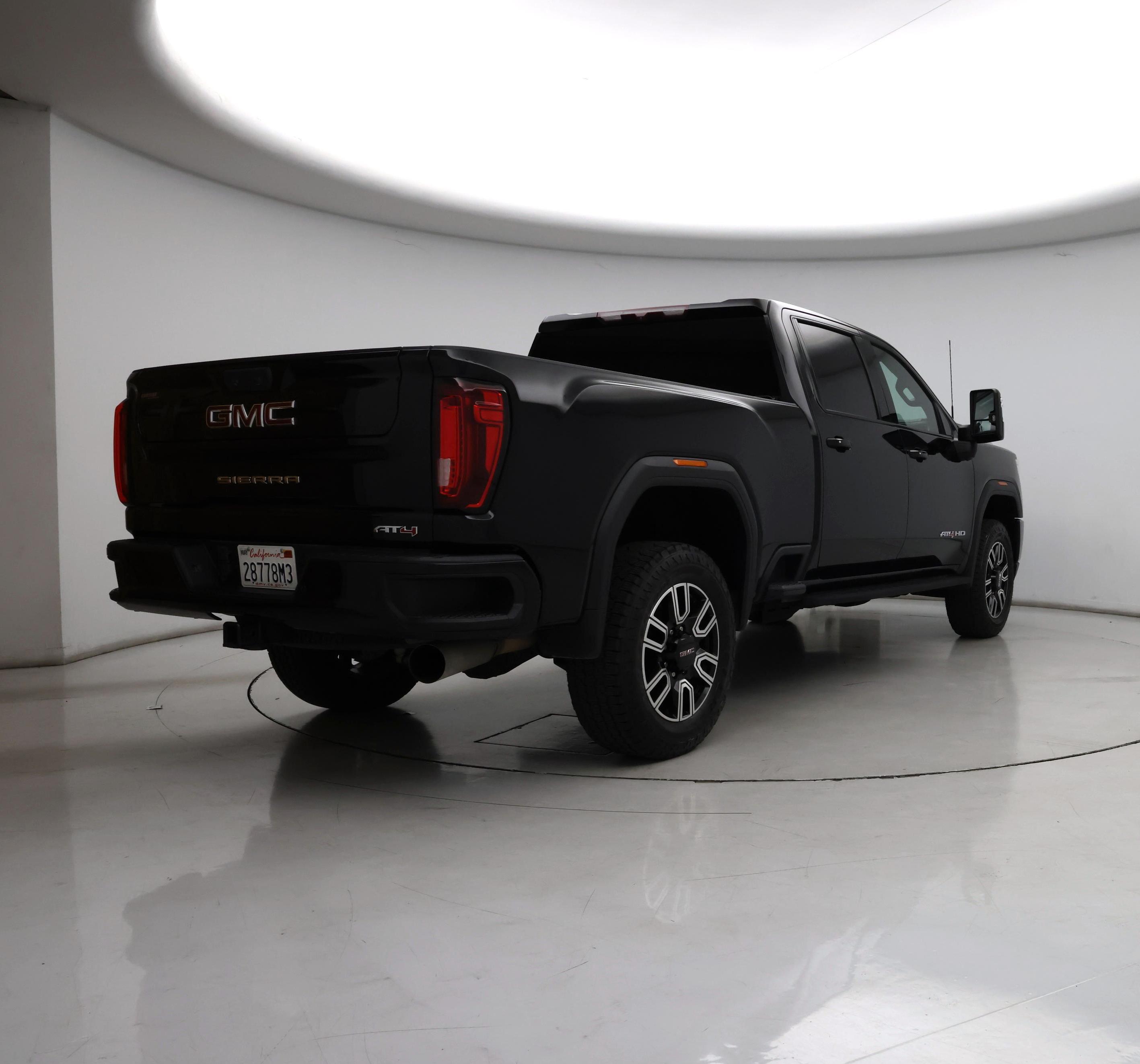 Thumbnail: 2022 GMC Sierra 3500 - 8