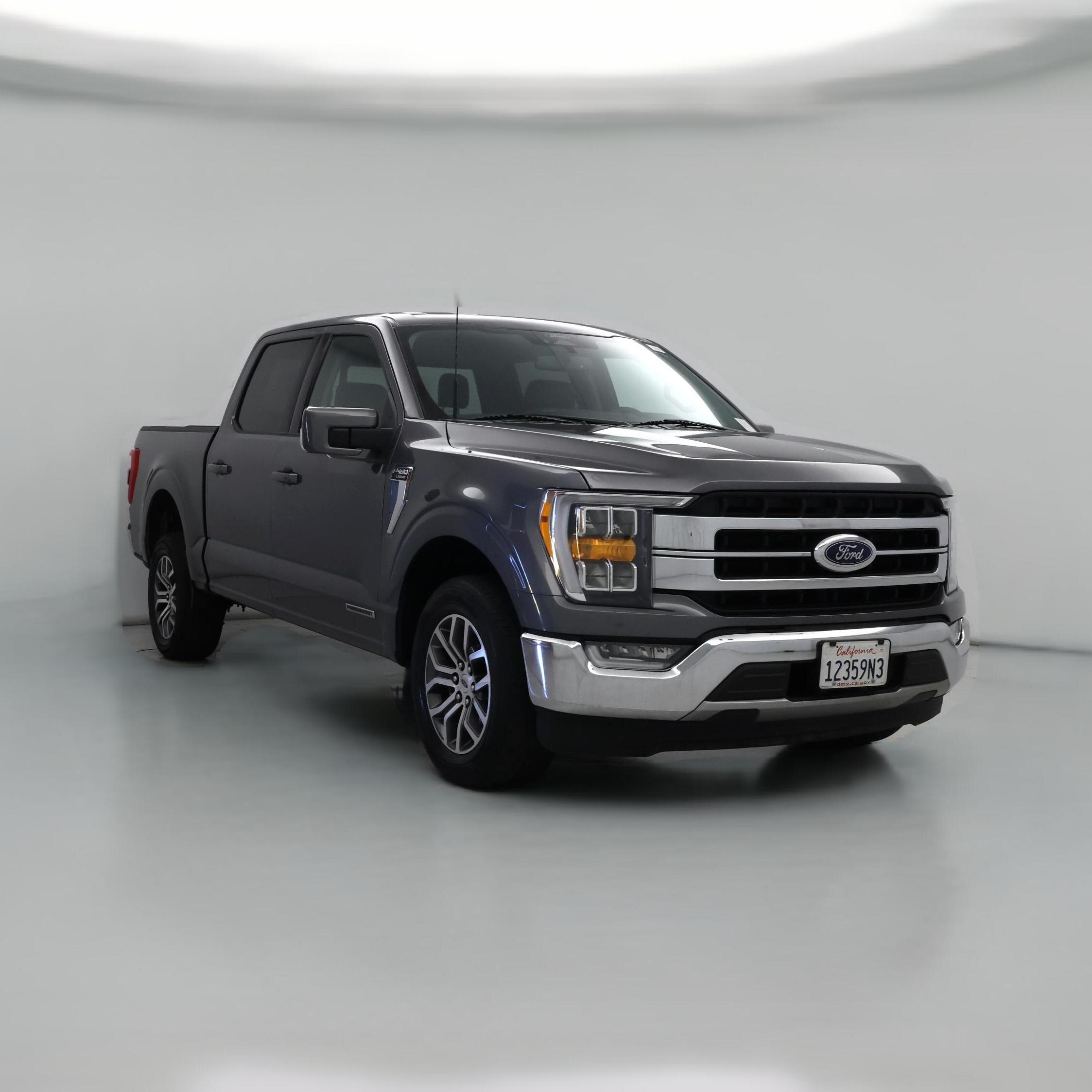 Thumbnail: 2022 Ford F-150 - 1