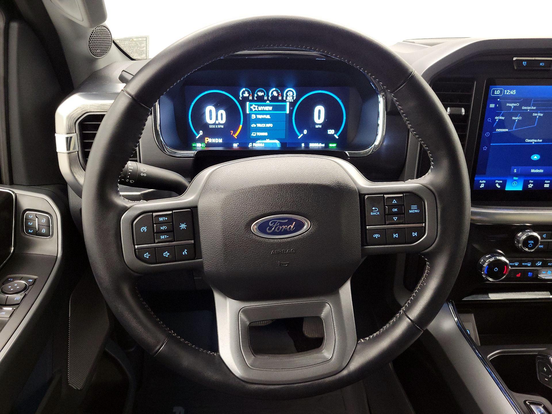 Thumbnail: 2022 Ford F-150 - 10