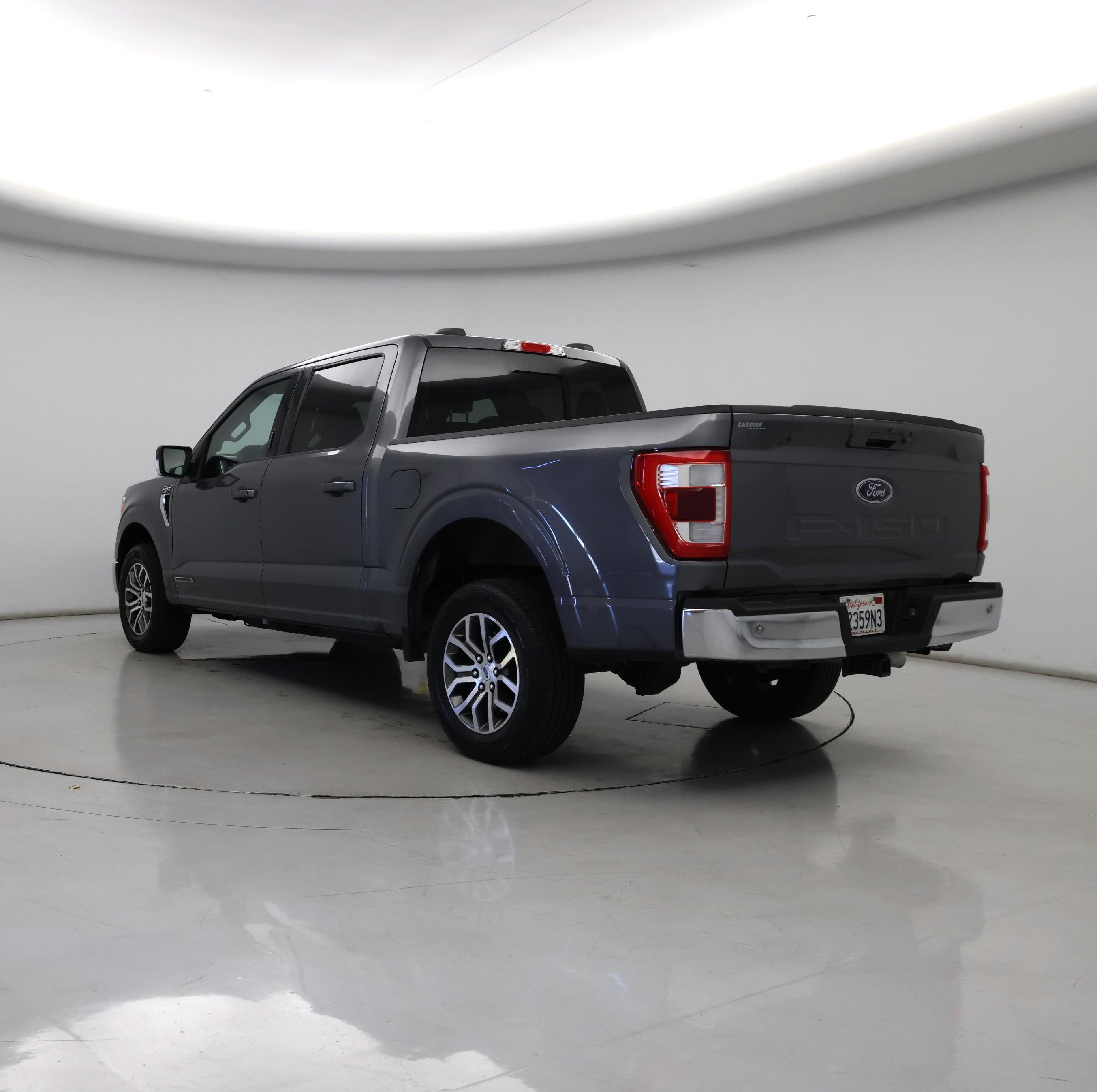 Thumbnail: 2022 Ford F-150 - 2